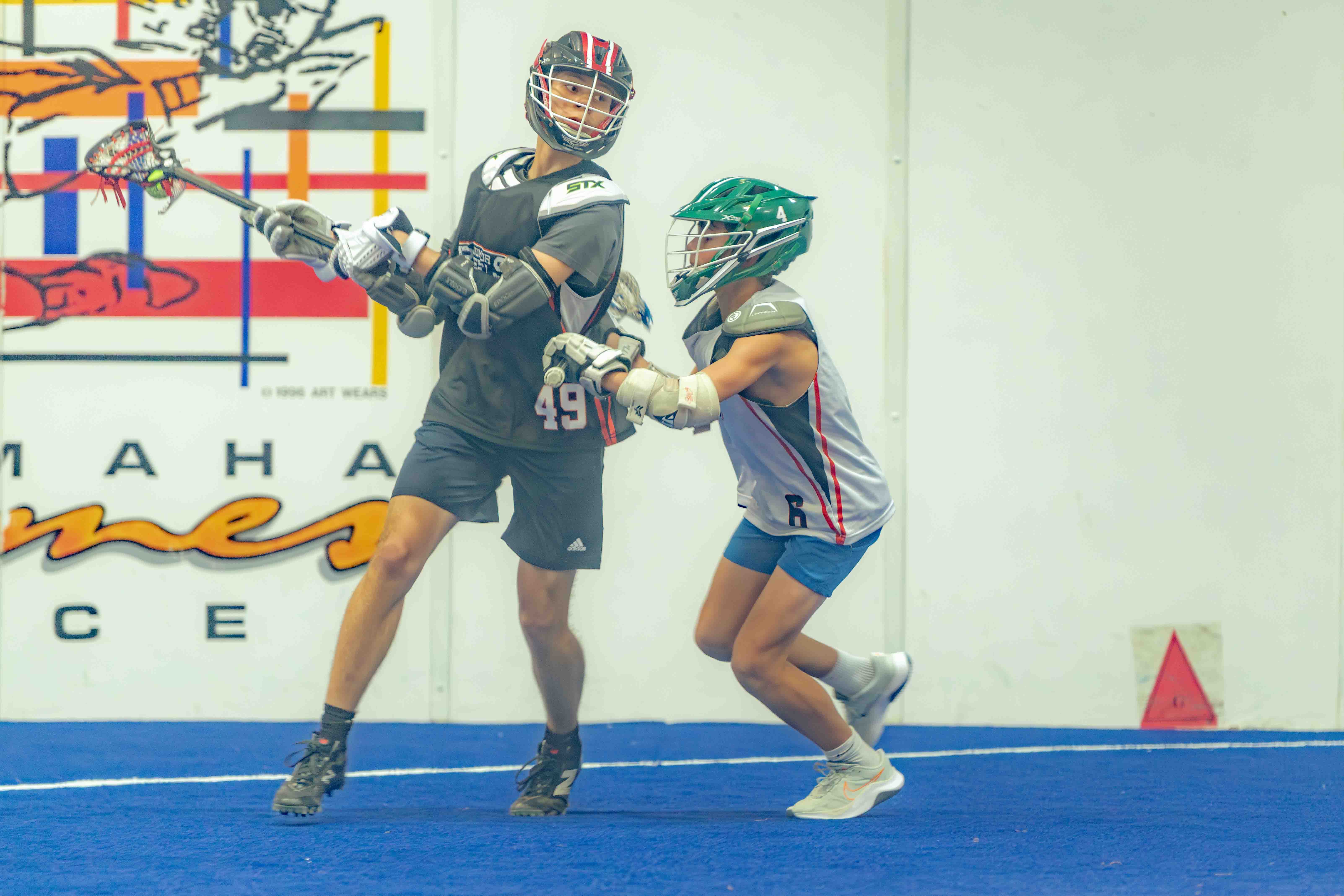Box Lacrosse Week 1 photo 10