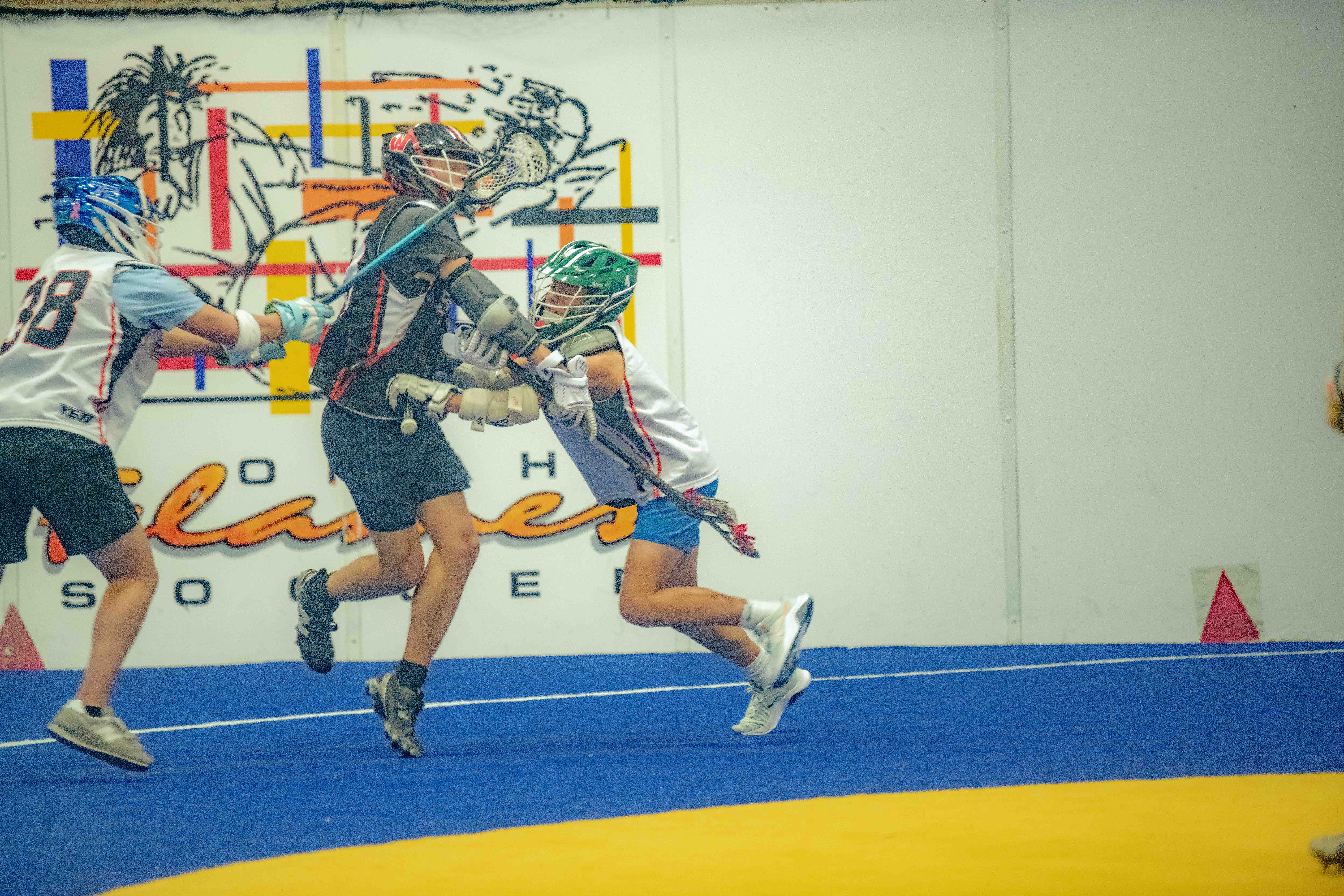 Box Lacrosse Week 1 photo 11