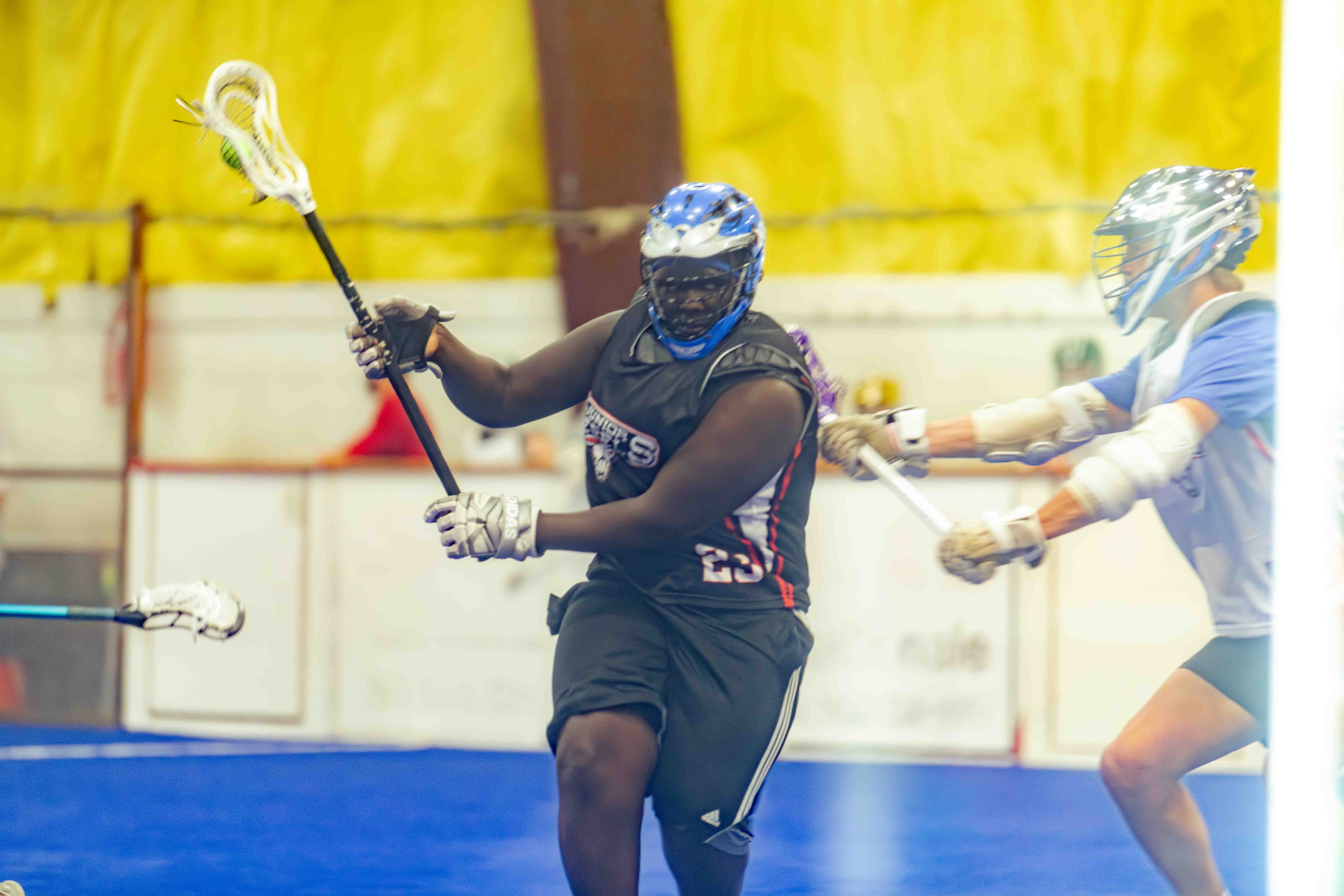 Box Lacrosse Week 1 photo 13