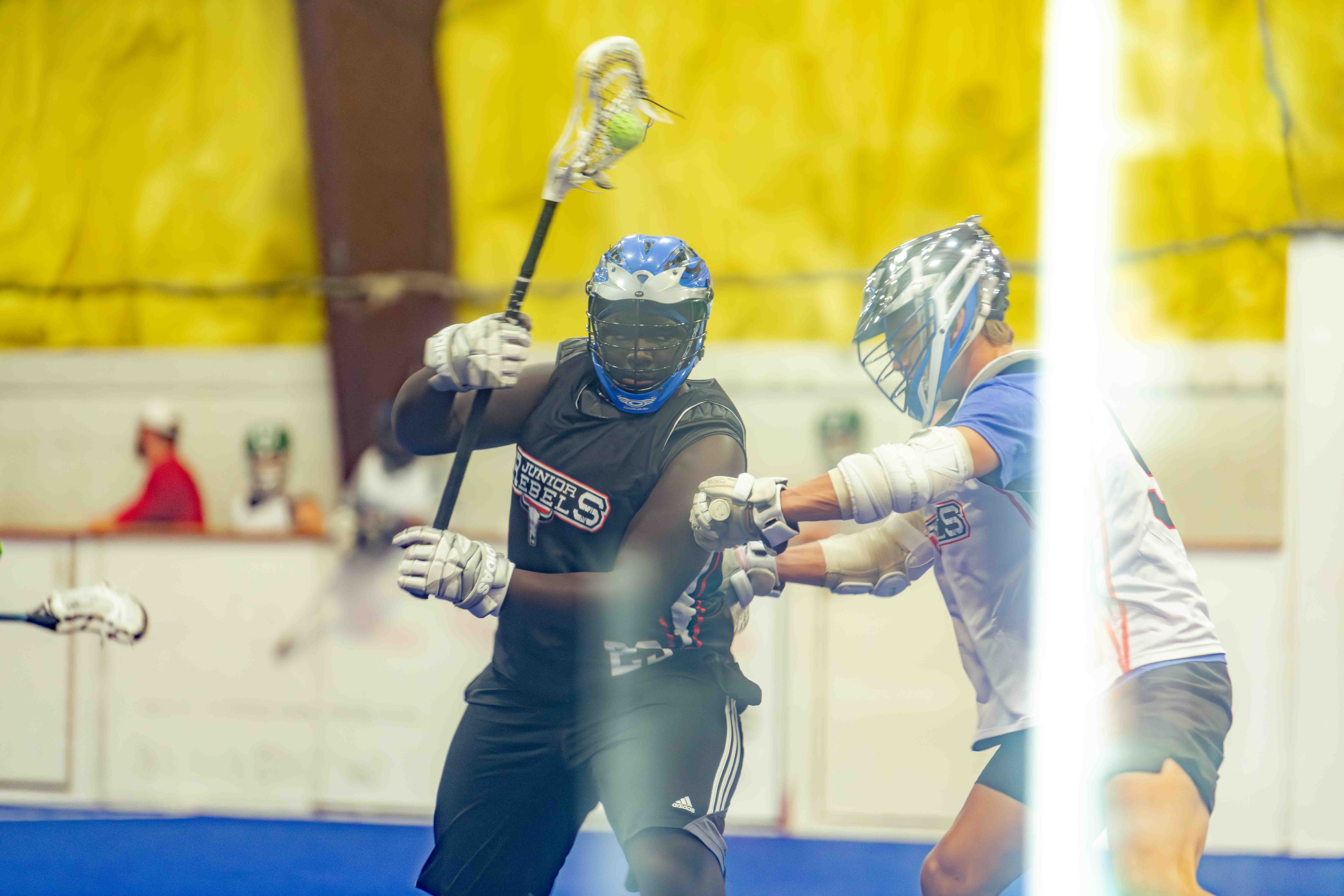 Box Lacrosse Week 1 photo 14