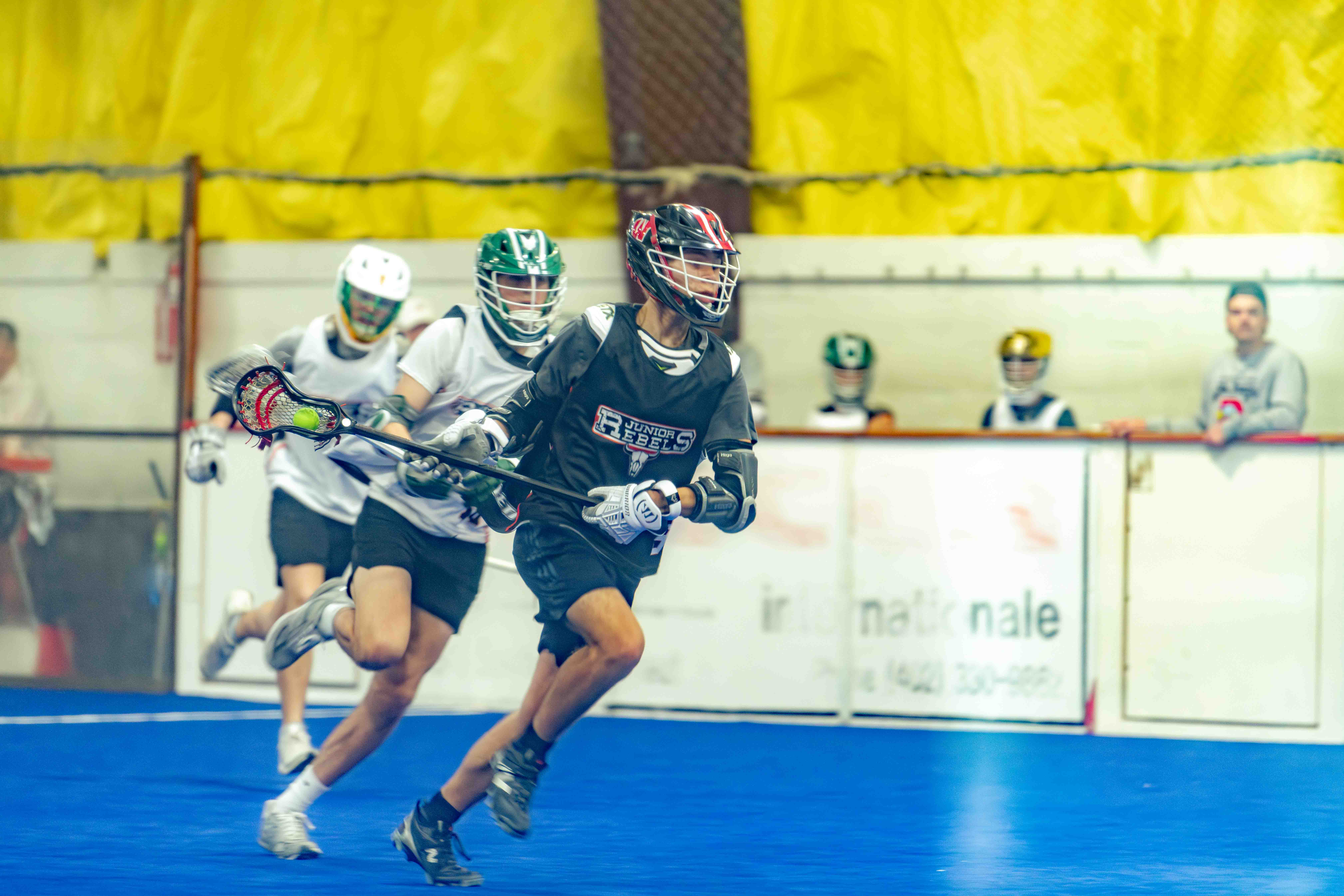 Box Lacrosse Week 1 photo 15