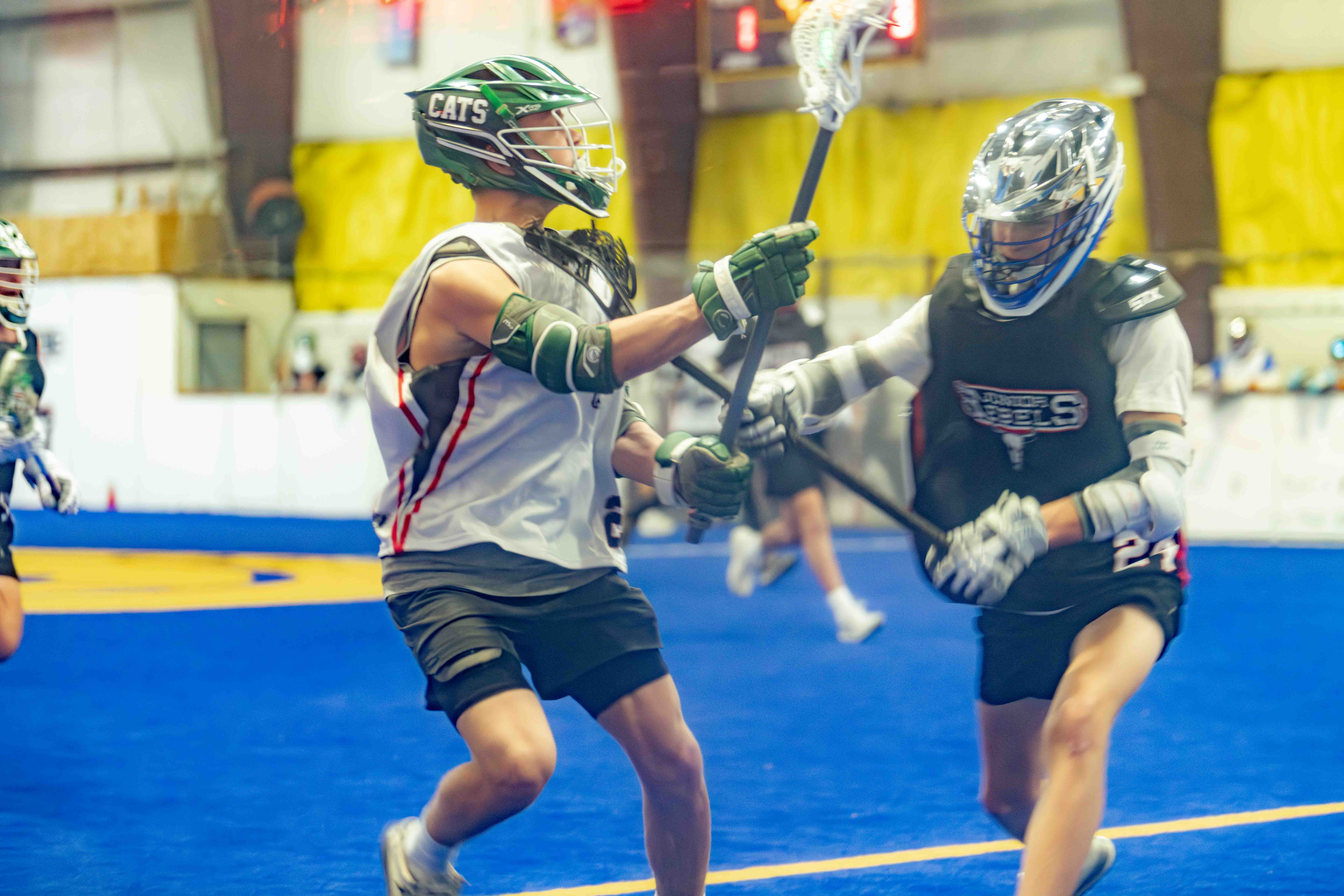 Box Lacrosse Week 1 photo 18