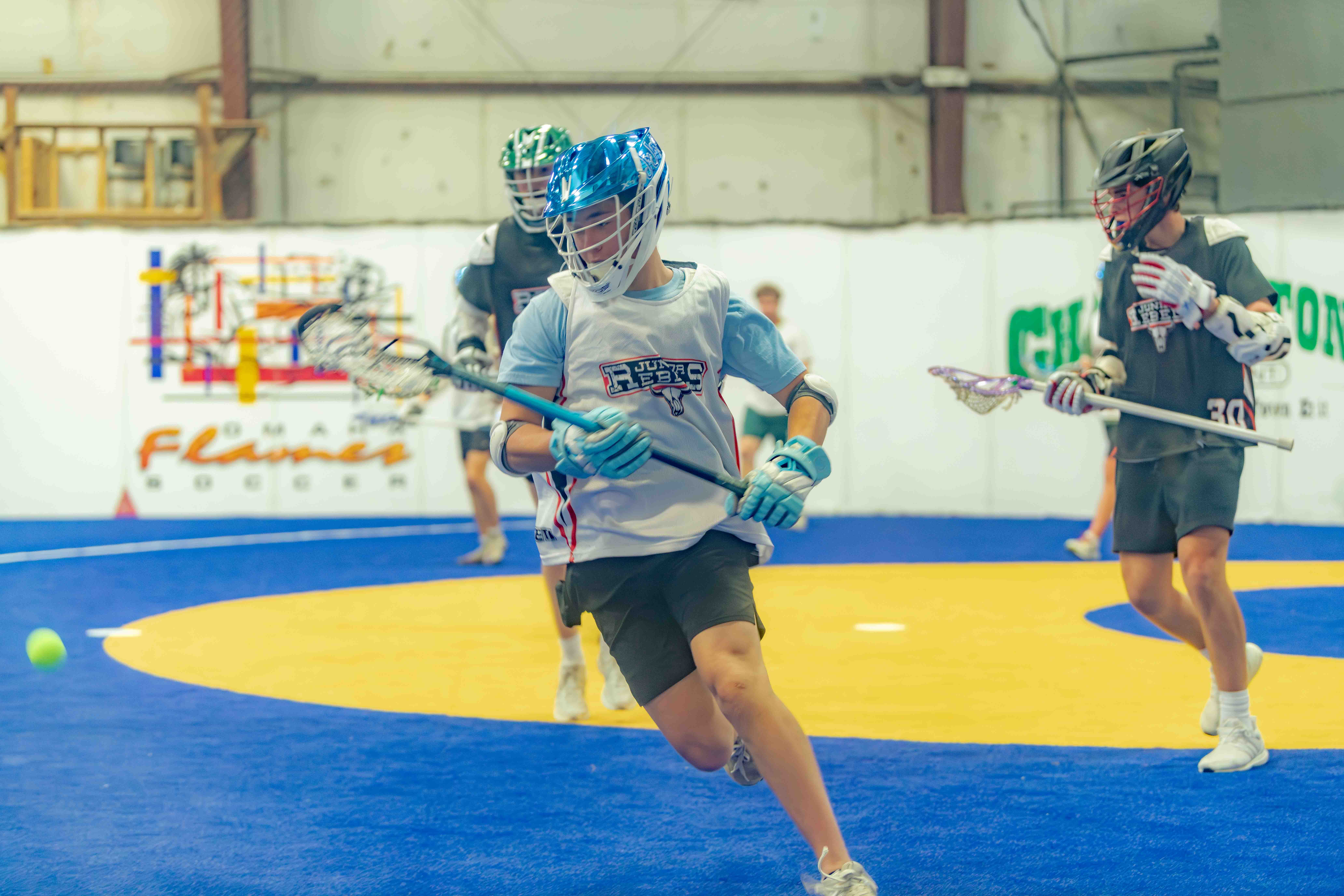 Box Lacrosse Week 1 photo 22