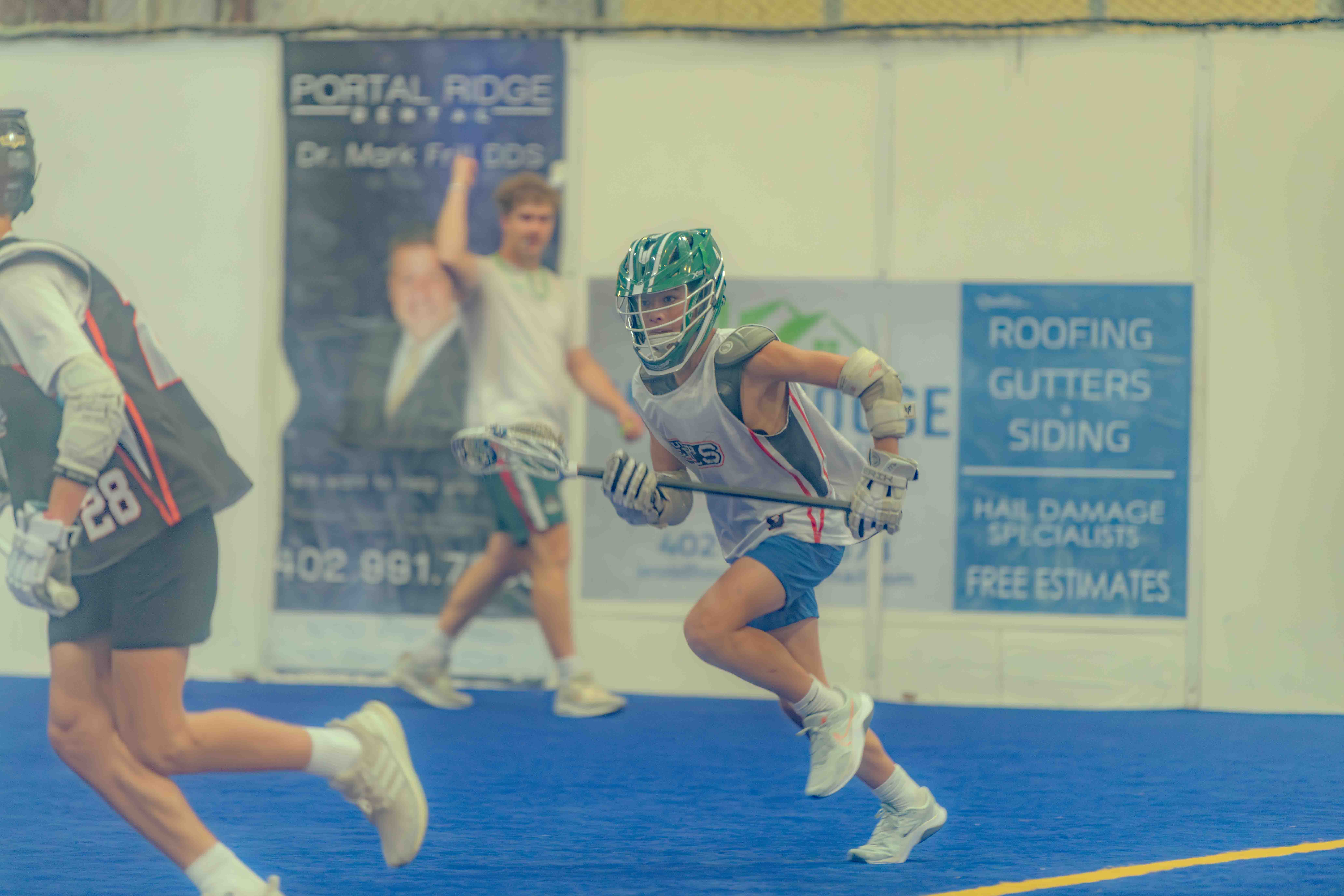 Box Lacrosse Week 1 photo 23