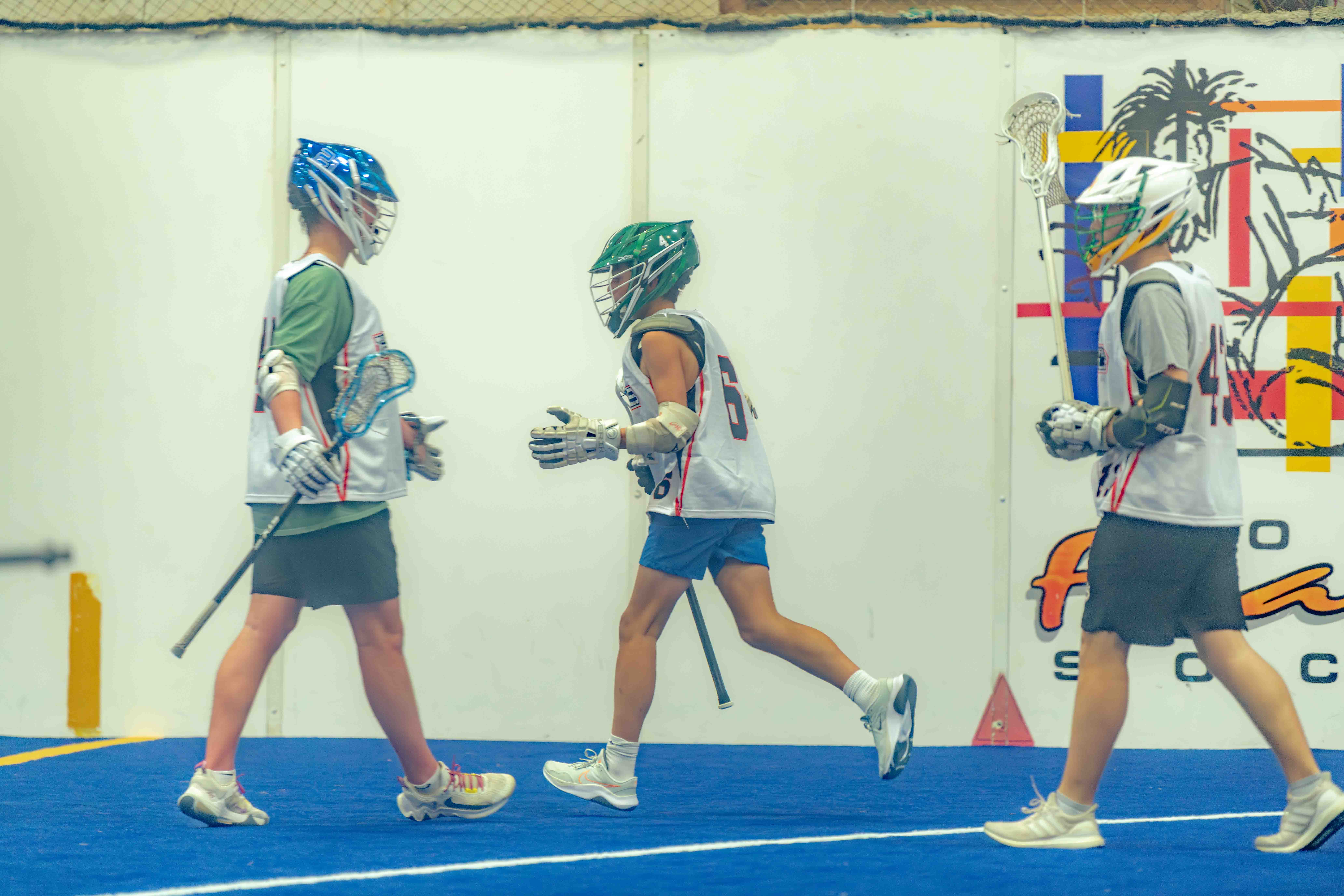 Box Lacrosse Week 1 photo 25