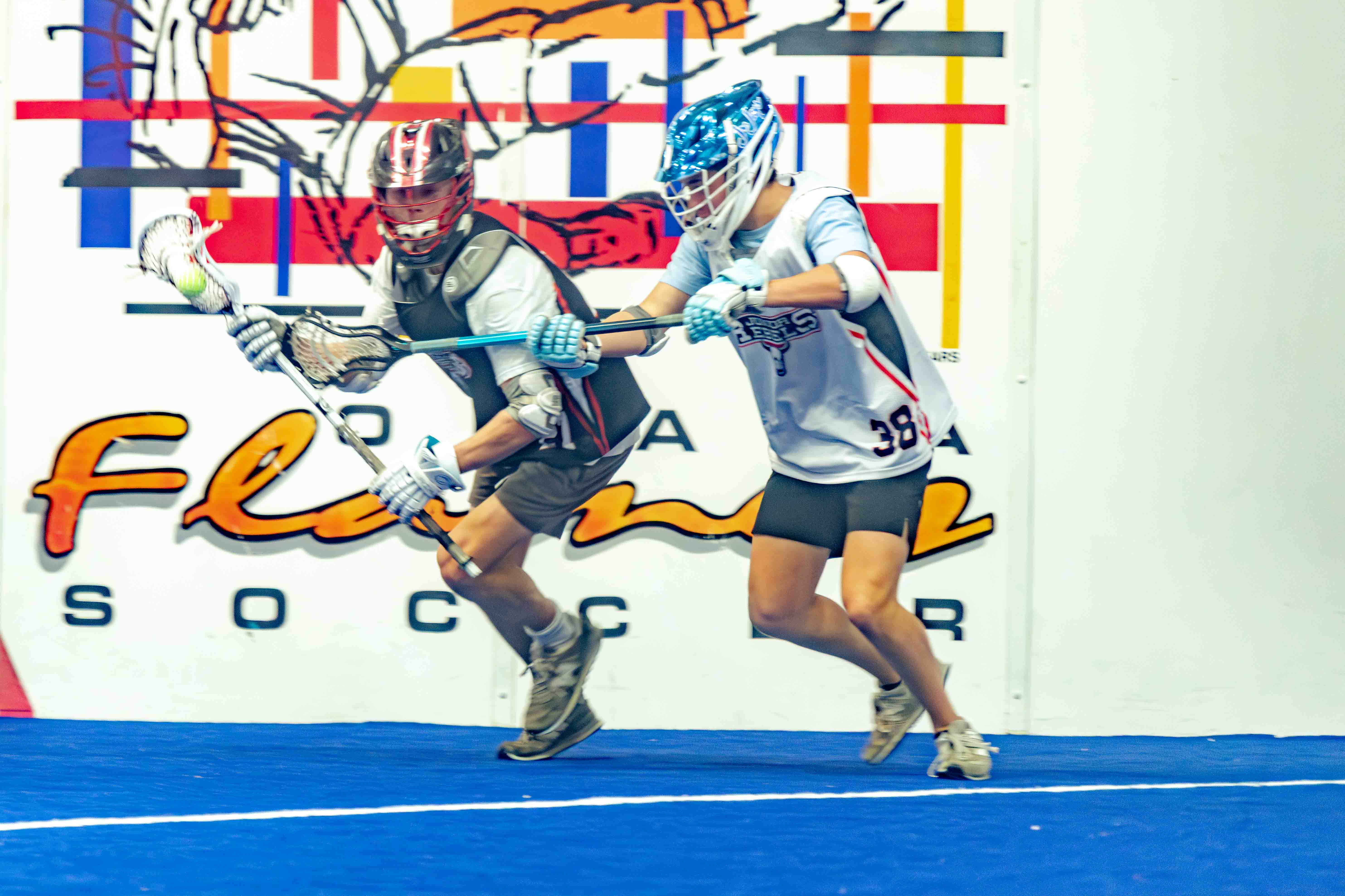 Box Lacrosse Week 1 photo 28
