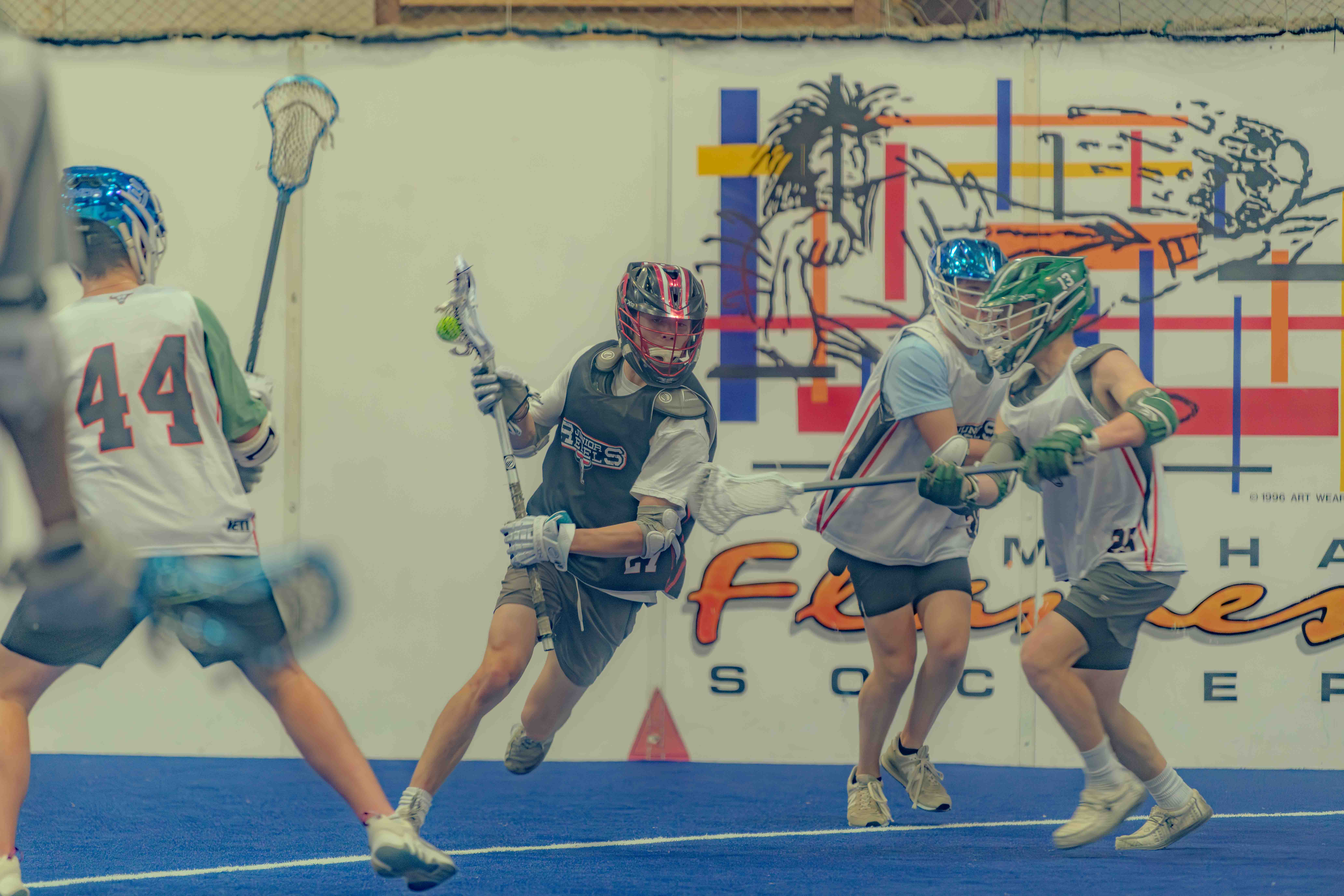 Box Lacrosse Week 1 photo 29