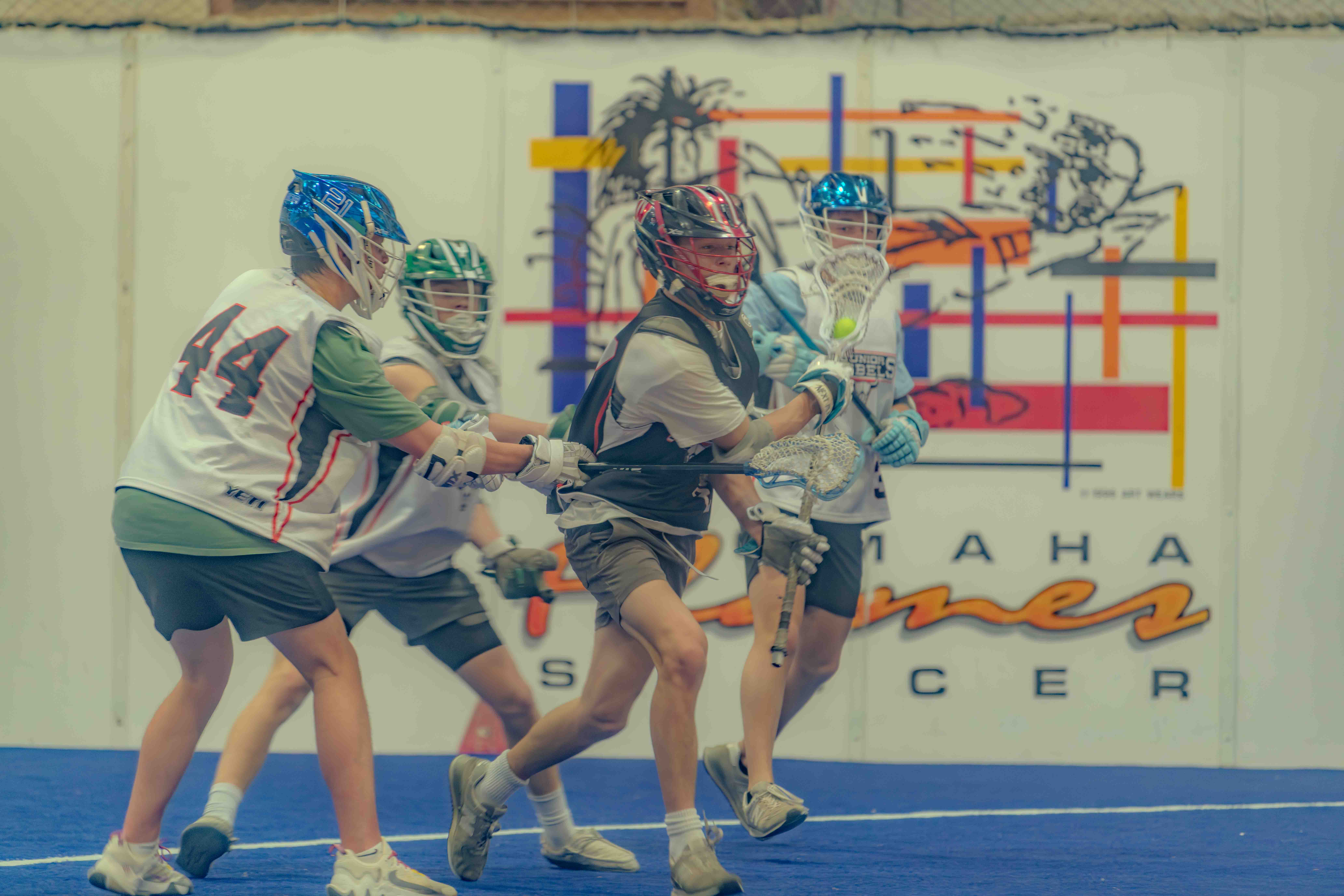 Box Lacrosse Week 1 photo 30