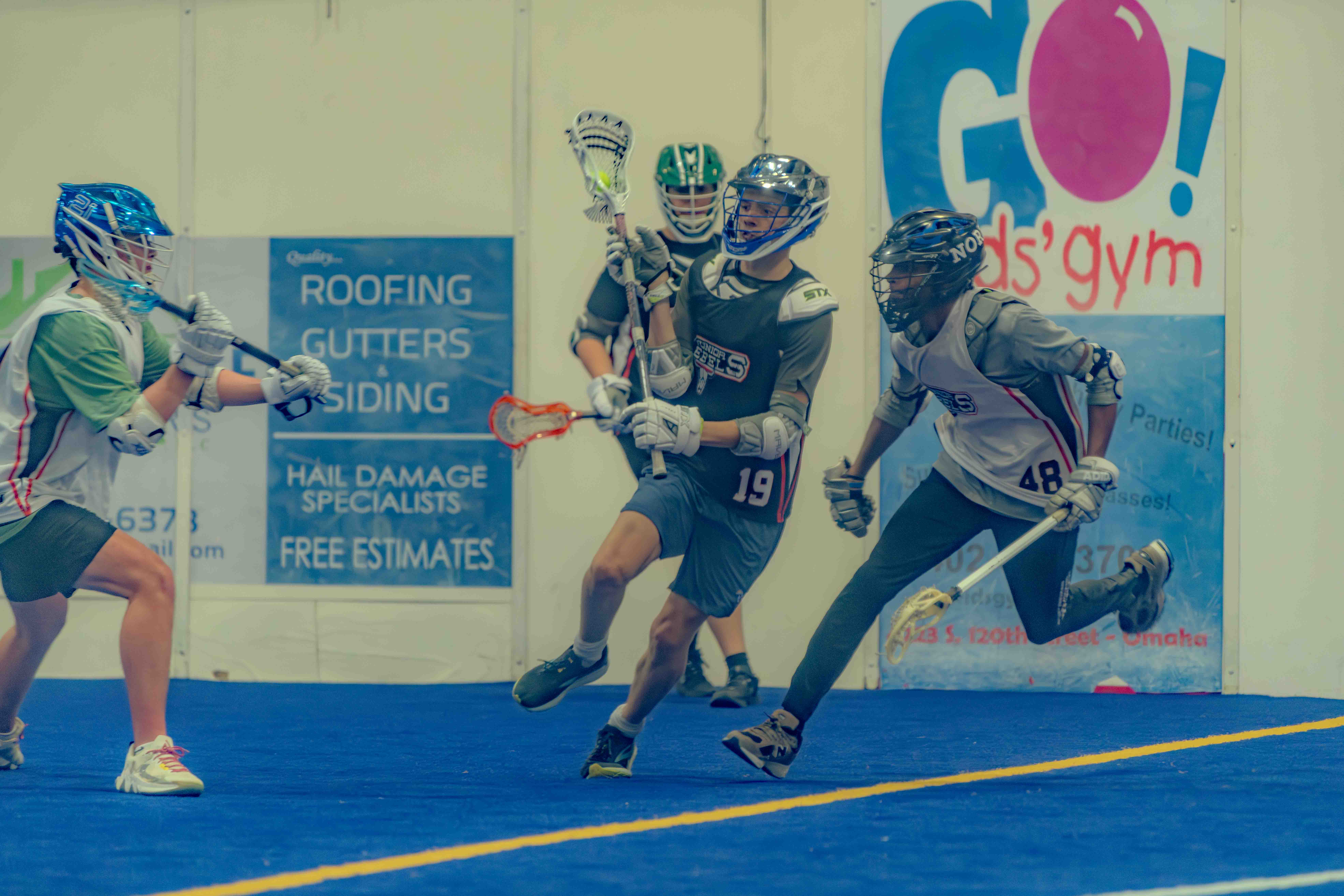 Box Lacrosse Week 1 photo 33