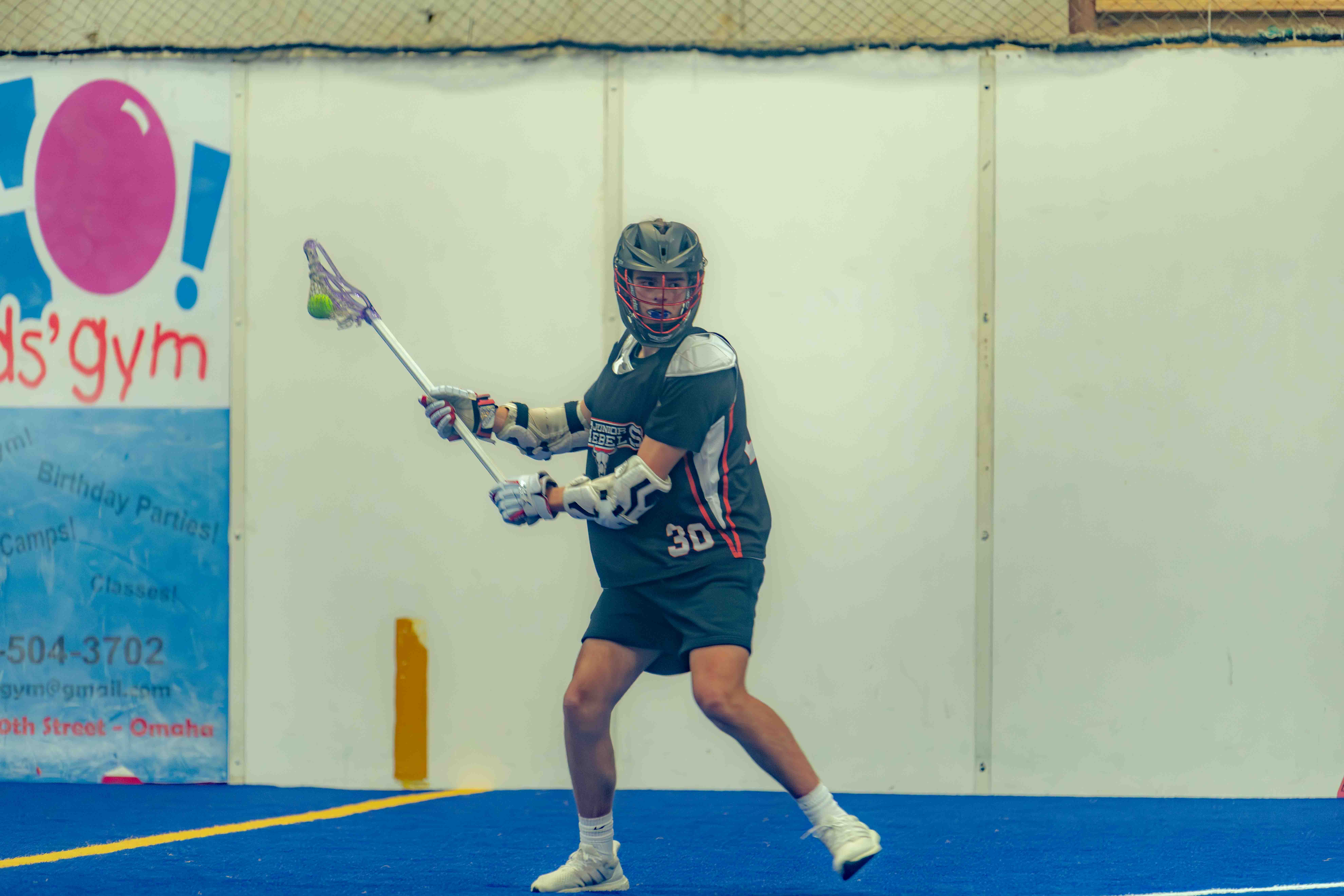 Box Lacrosse Week 1 photo 34