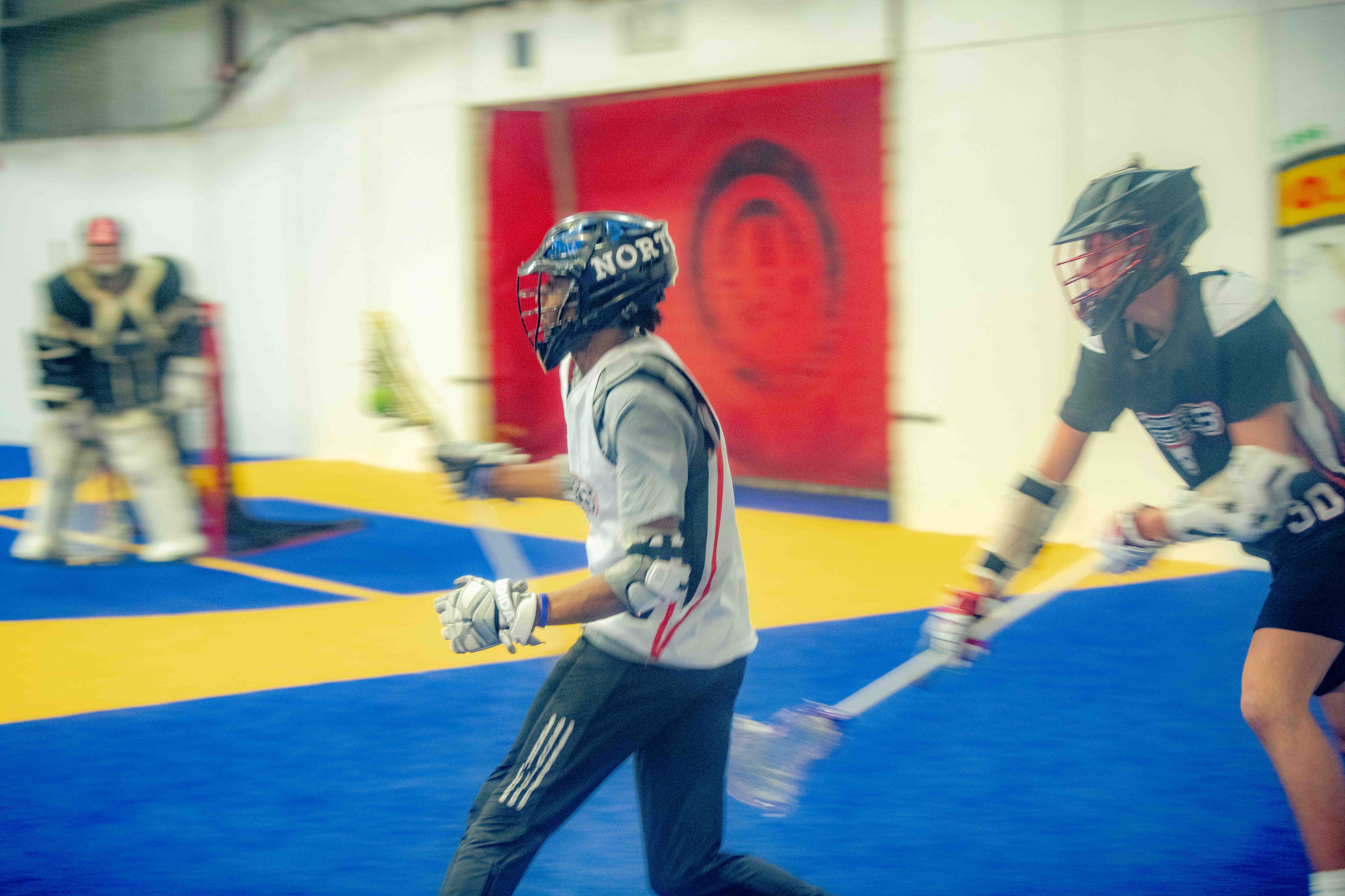 Box Lacrosse Week 1 photo 35
