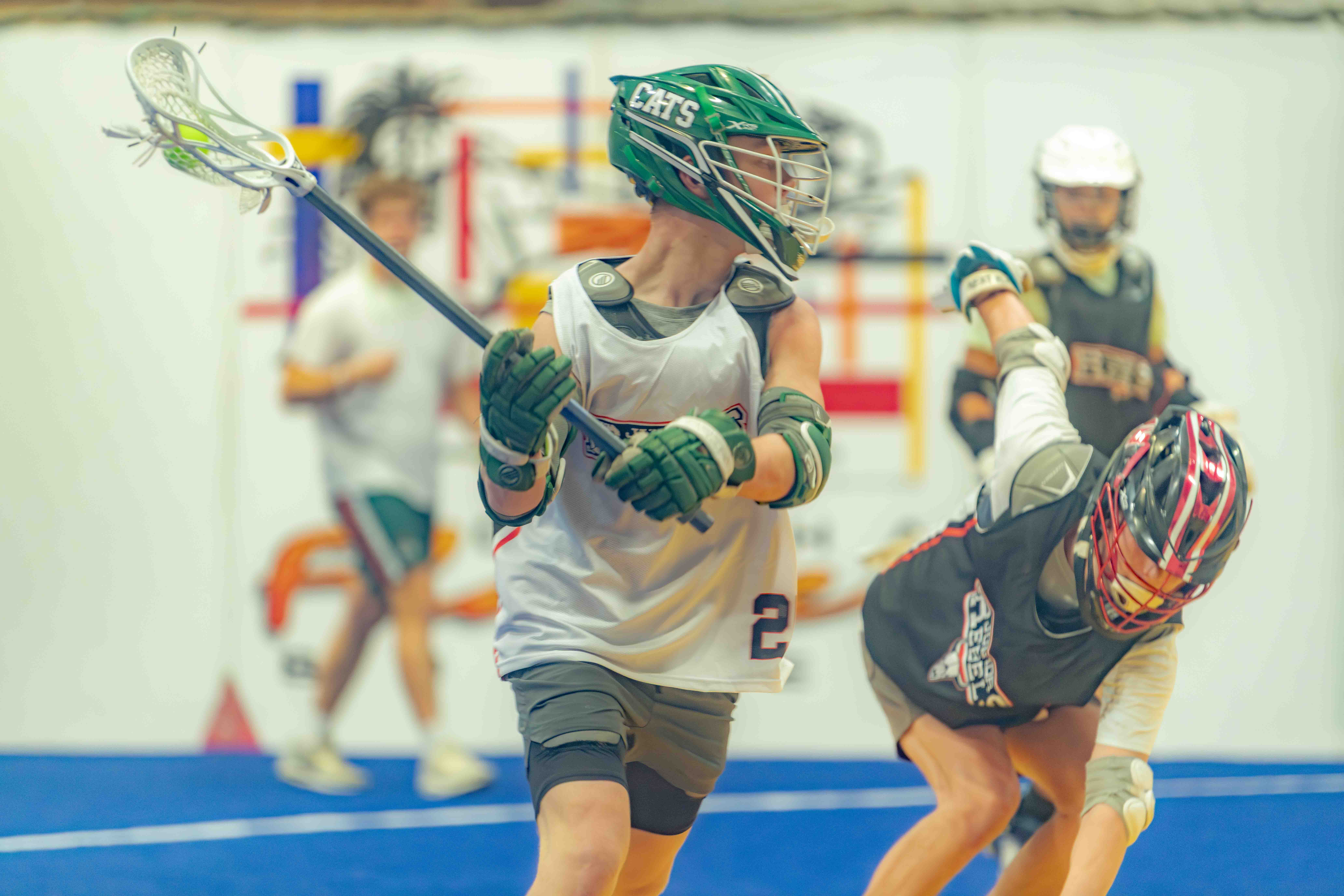 Box Lacrosse Week 1 photo 38