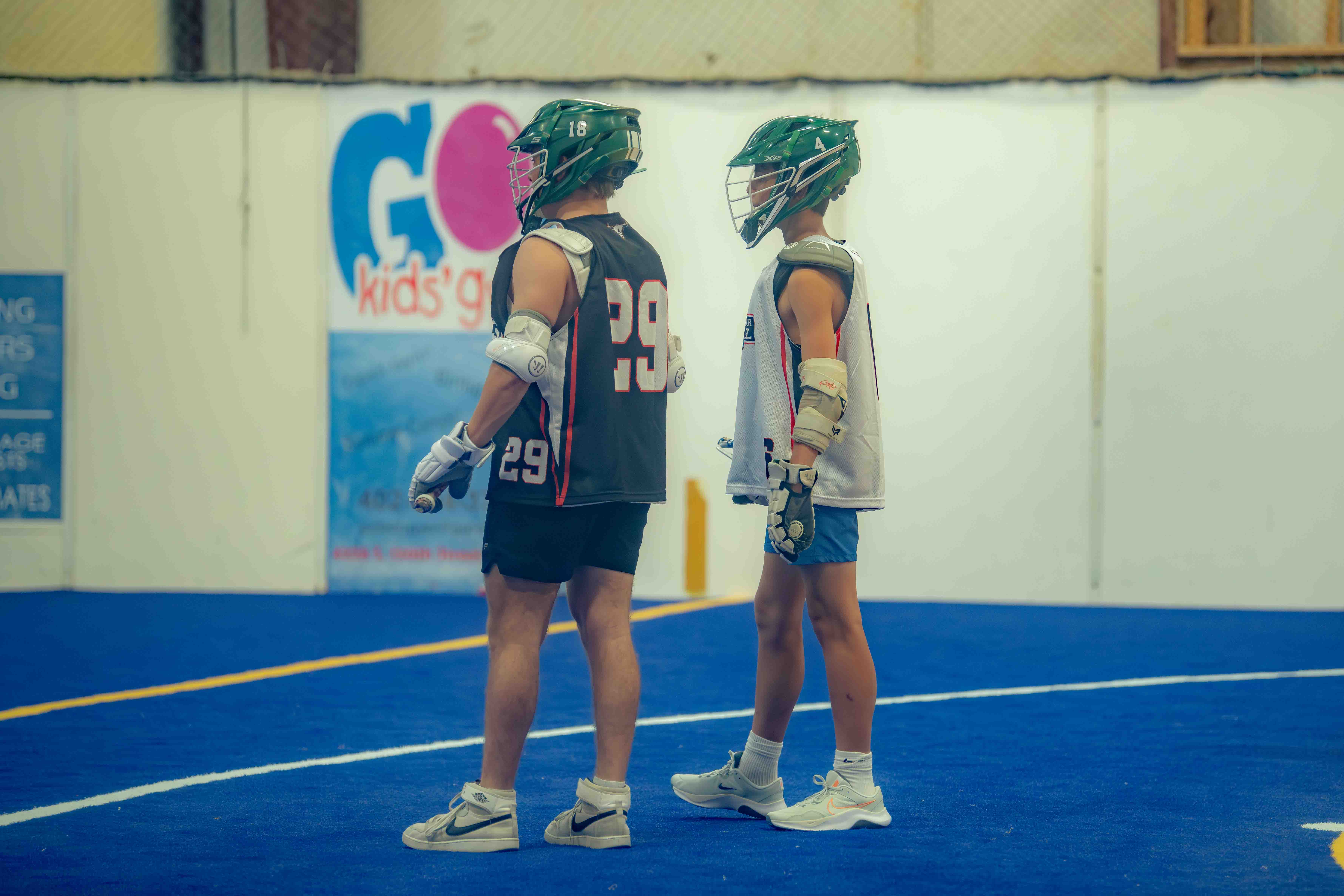 Box Lacrosse Week 1 photo 4