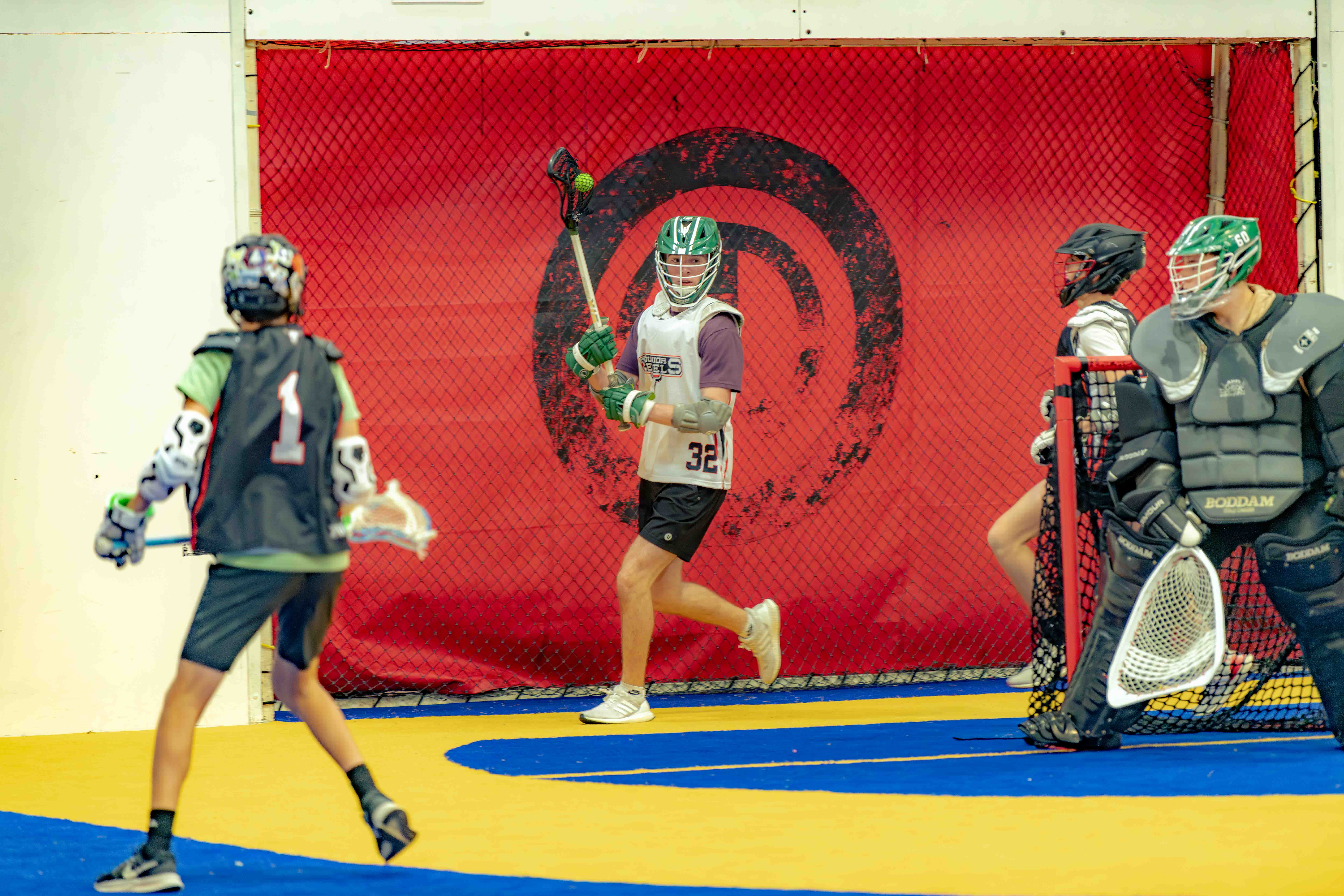 Box Lacrosse Week 1 photo 46