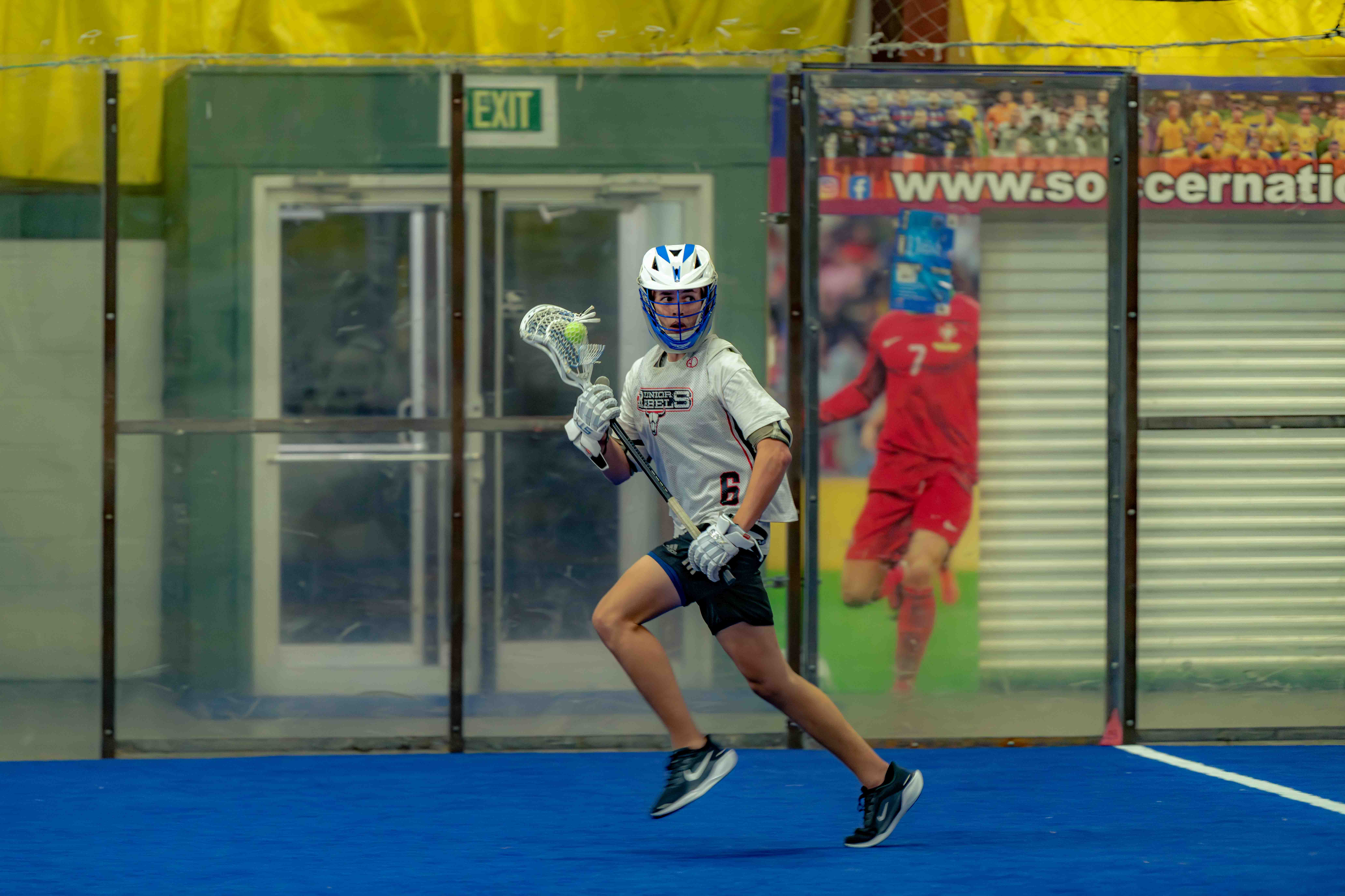 Box Lacrosse Week 1 photo 47