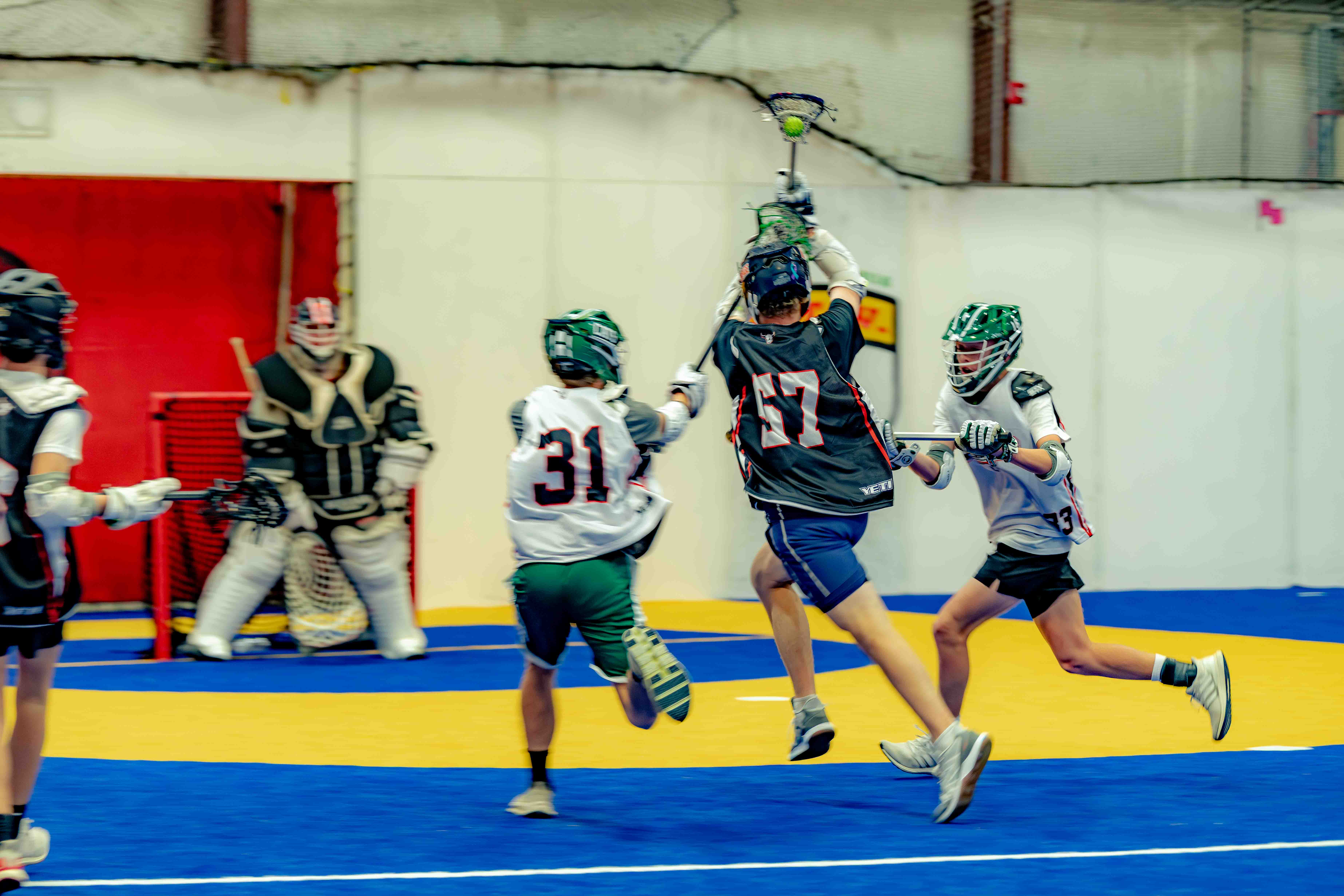 Box Lacrosse Week 1 photo 54