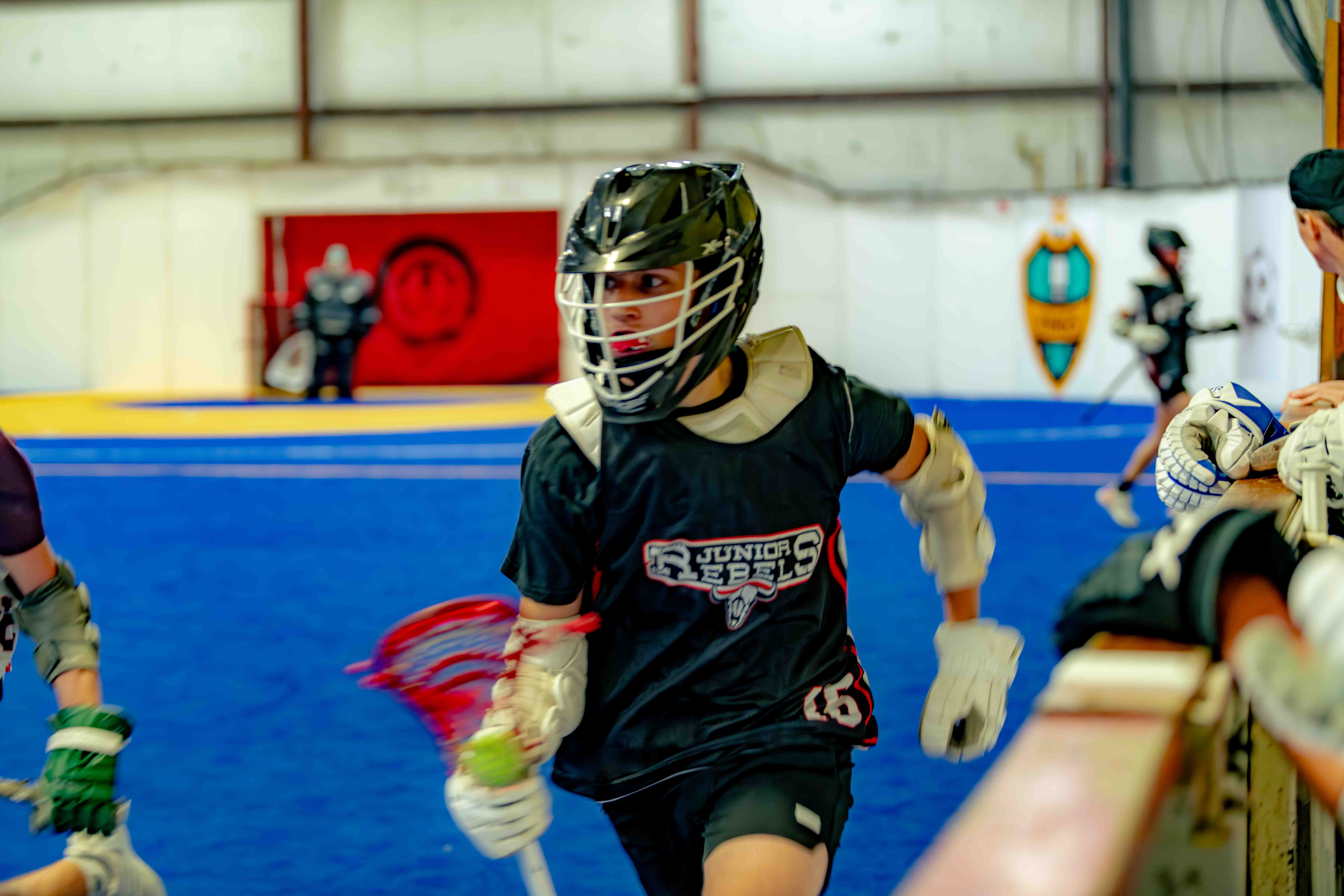 Box Lacrosse Week 1 photo 58