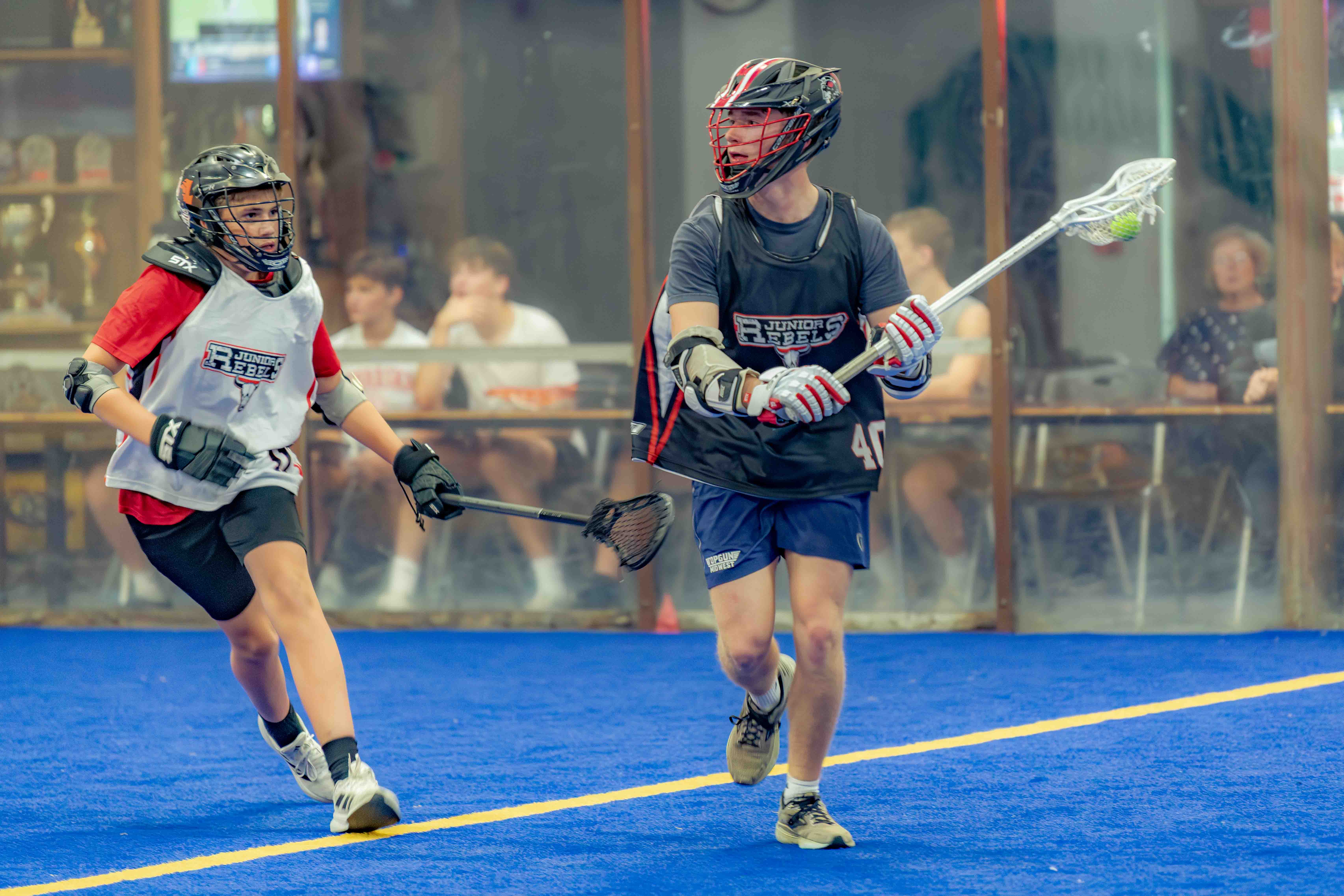 Box Lacrosse Week 1 photo 63