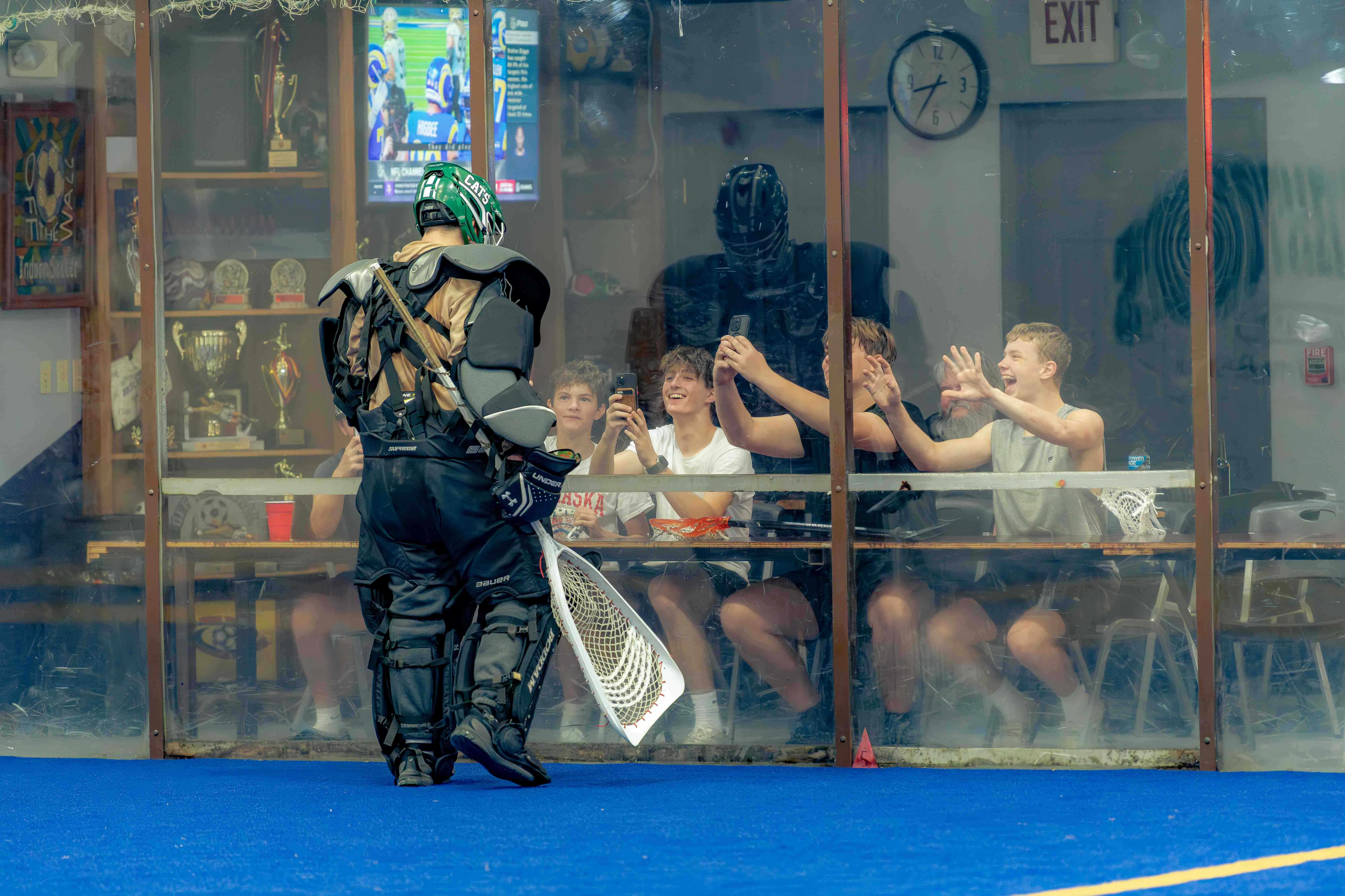 Box Lacrosse Week 1 photo 68