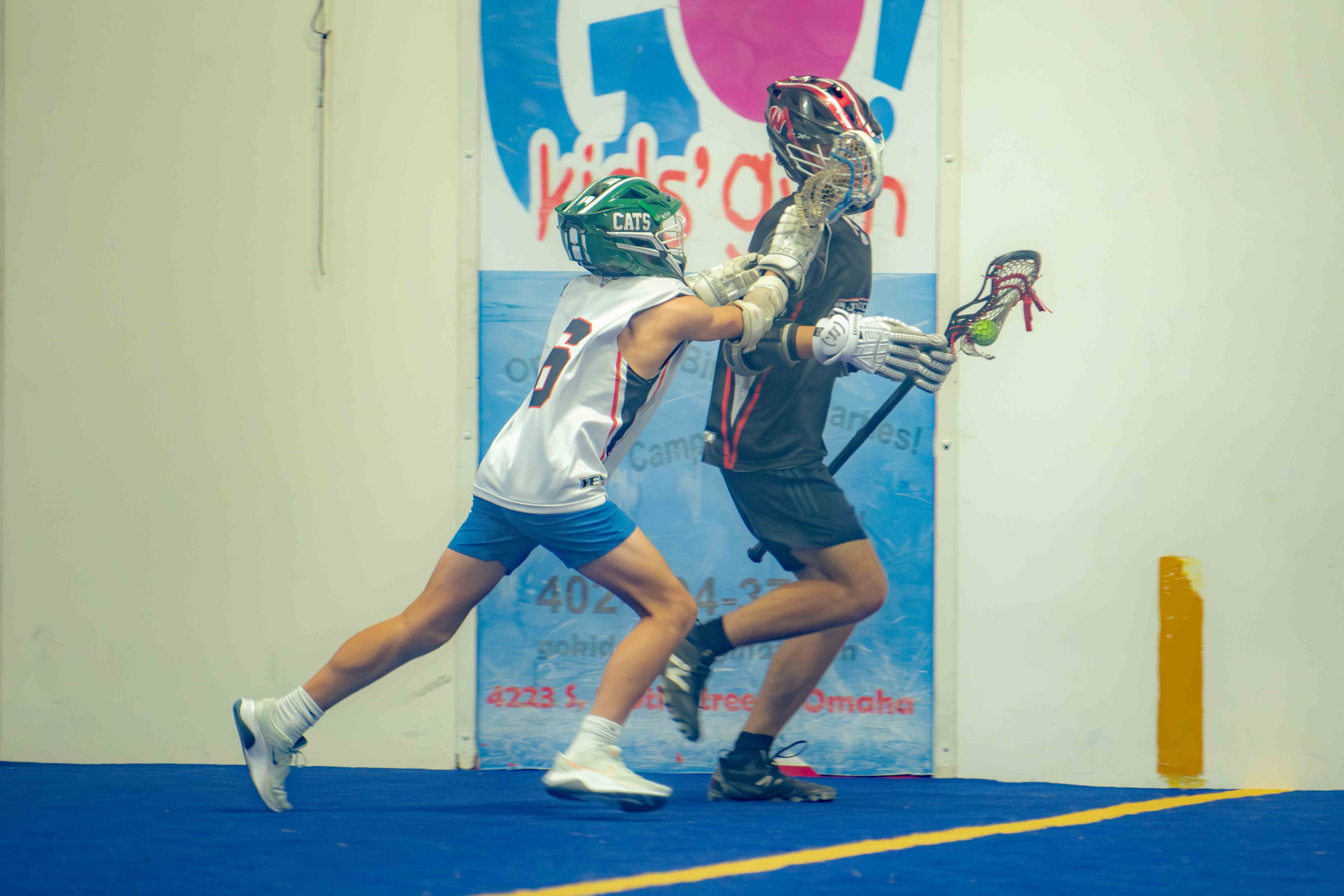 Box Lacrosse Week 1 photo 8