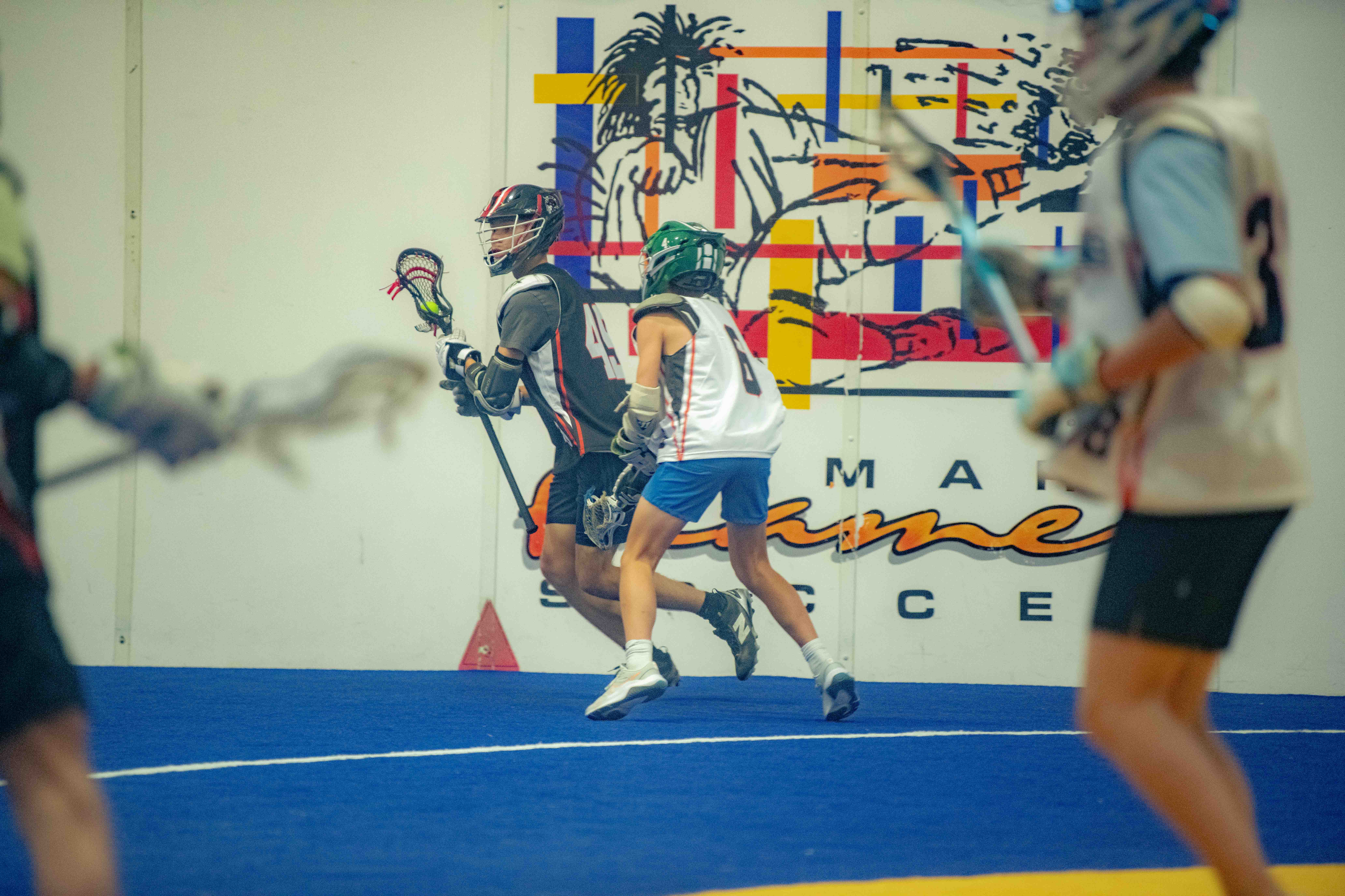 Box Lacrosse Week 1 photo 9