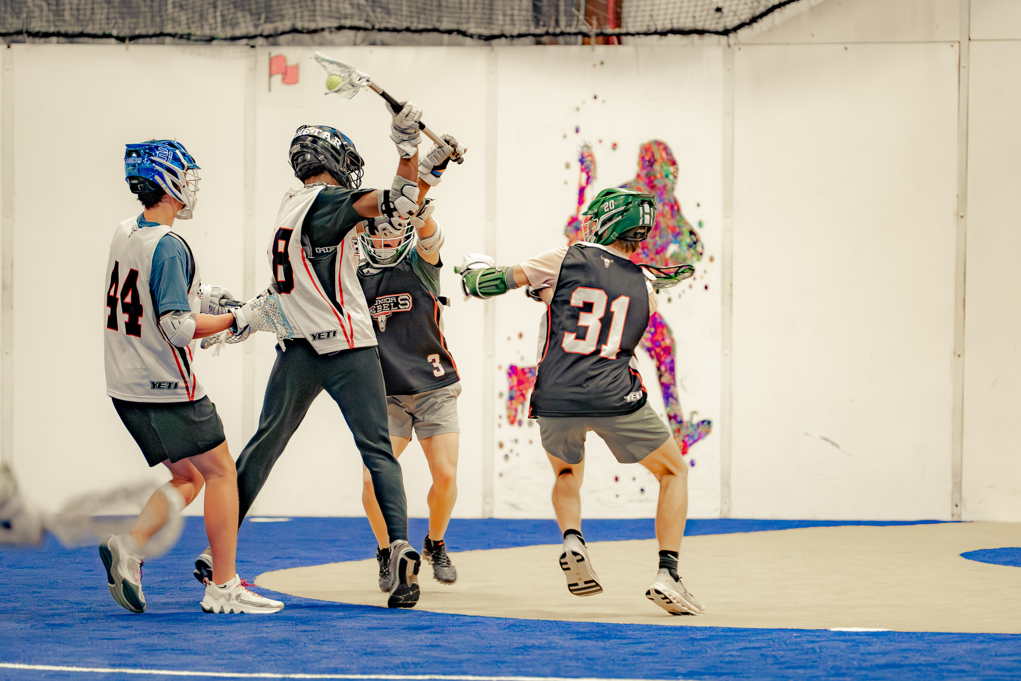 Box Lacrosse Week 2 photo 10