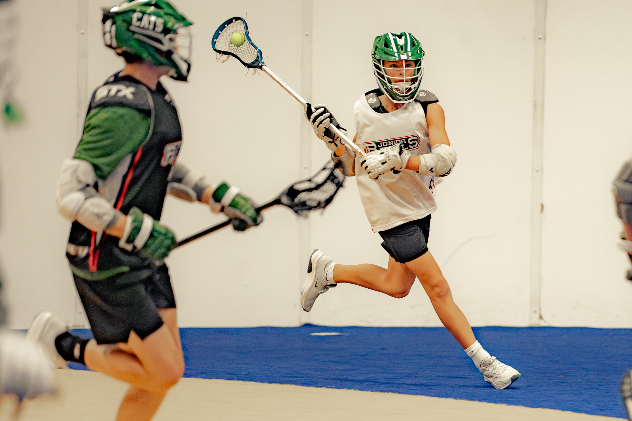 Box Lacrosse Week 2 photo 11