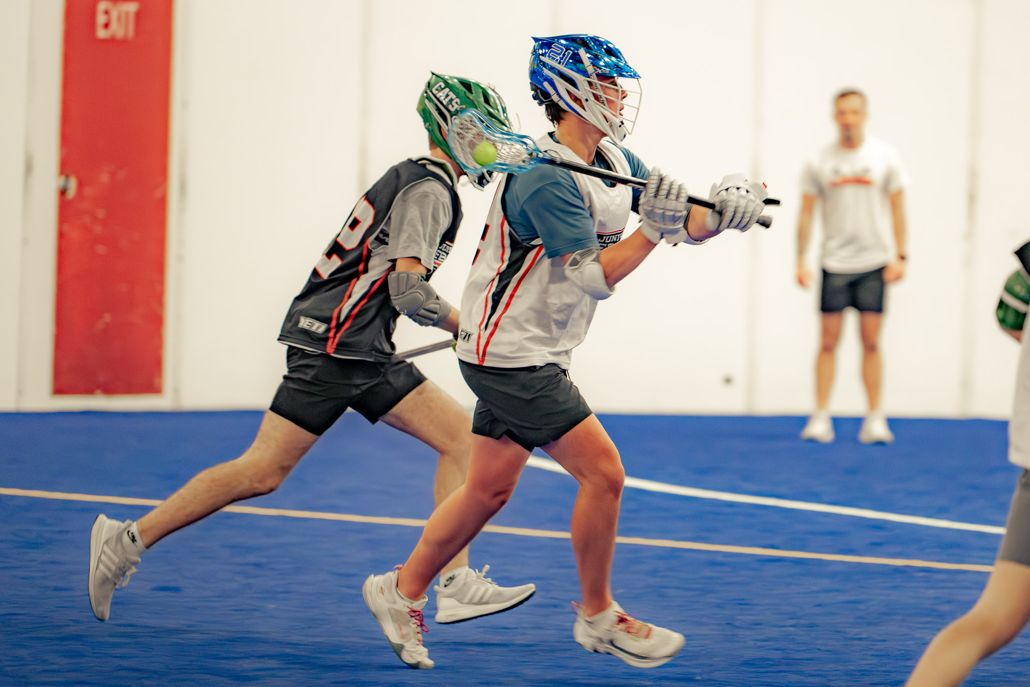 Box Lacrosse Week 2 photo 13