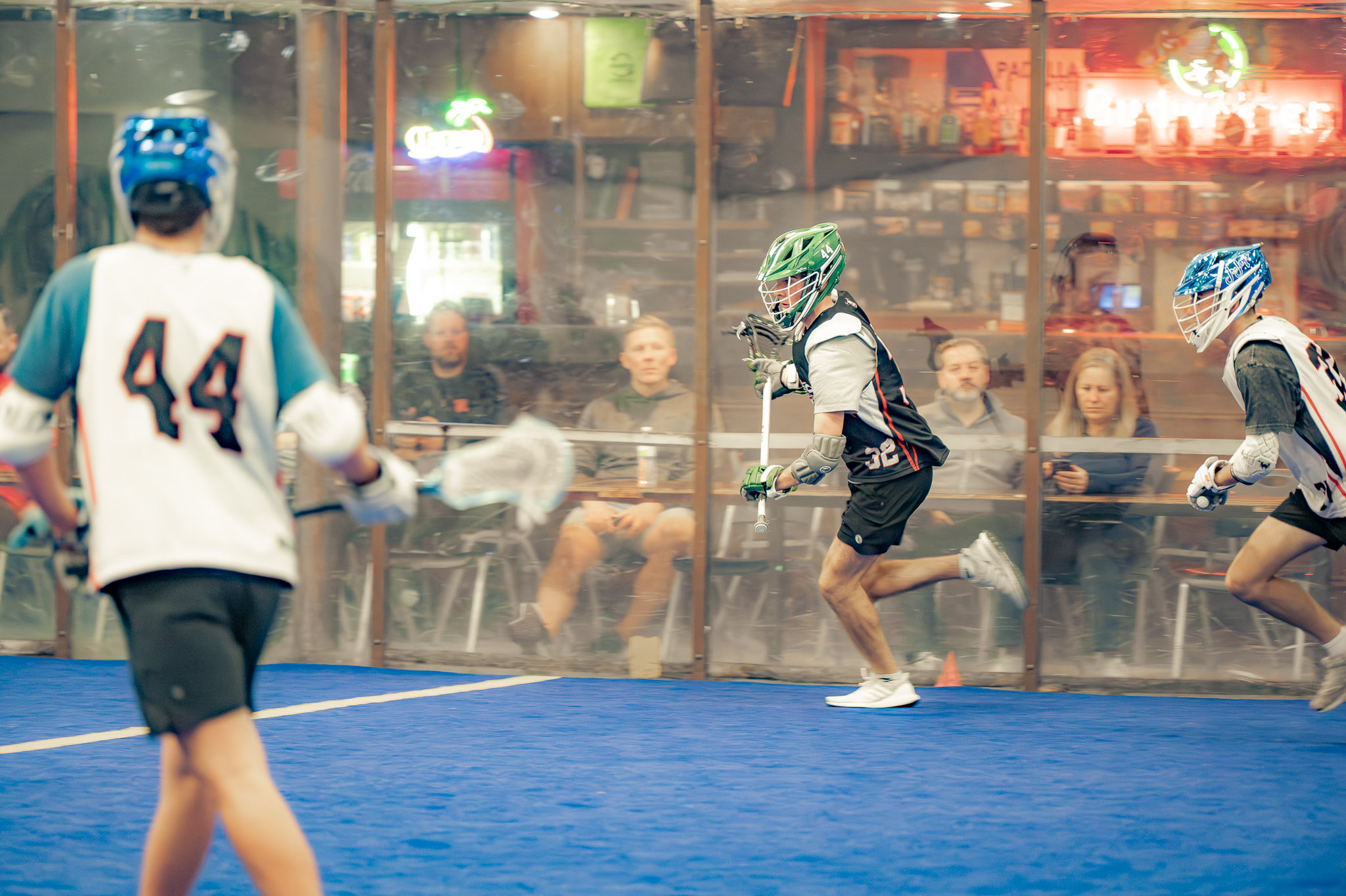 Box Lacrosse Week 2 photo 14