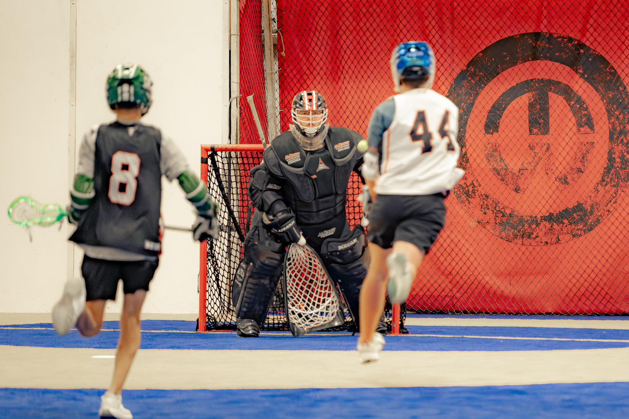 Box Lacrosse Week 2 photo 16