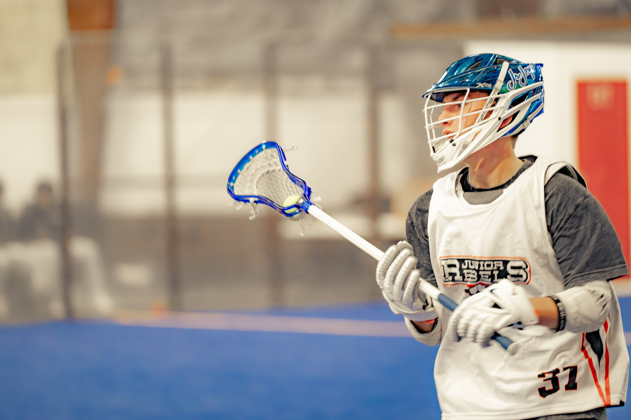 Box Lacrosse Week 2 photo 17