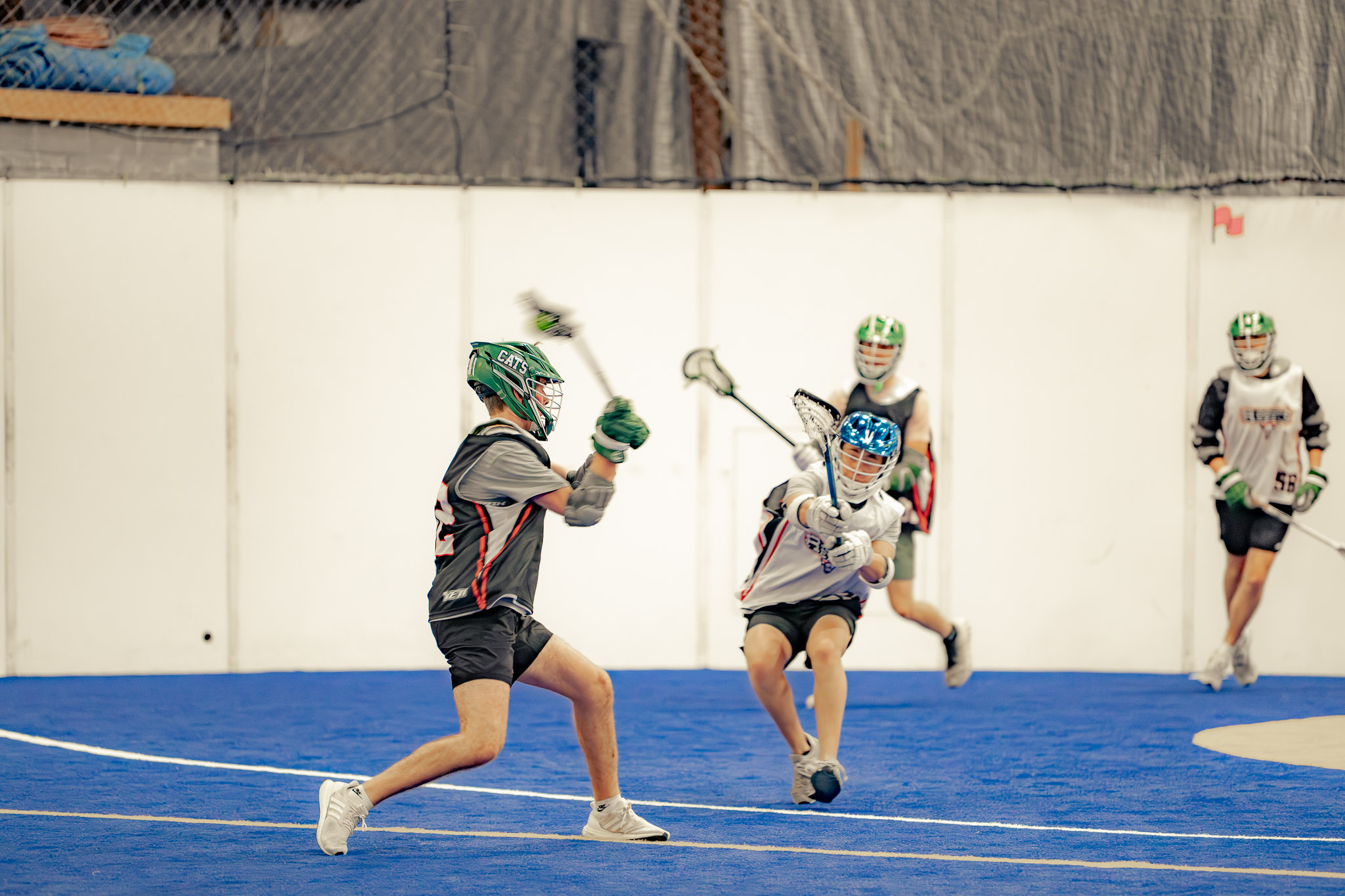 Box Lacrosse Week 2 photo 19