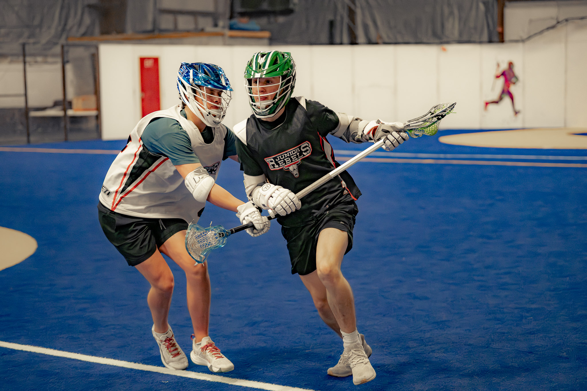 Box Lacrosse Week 2 photo 2