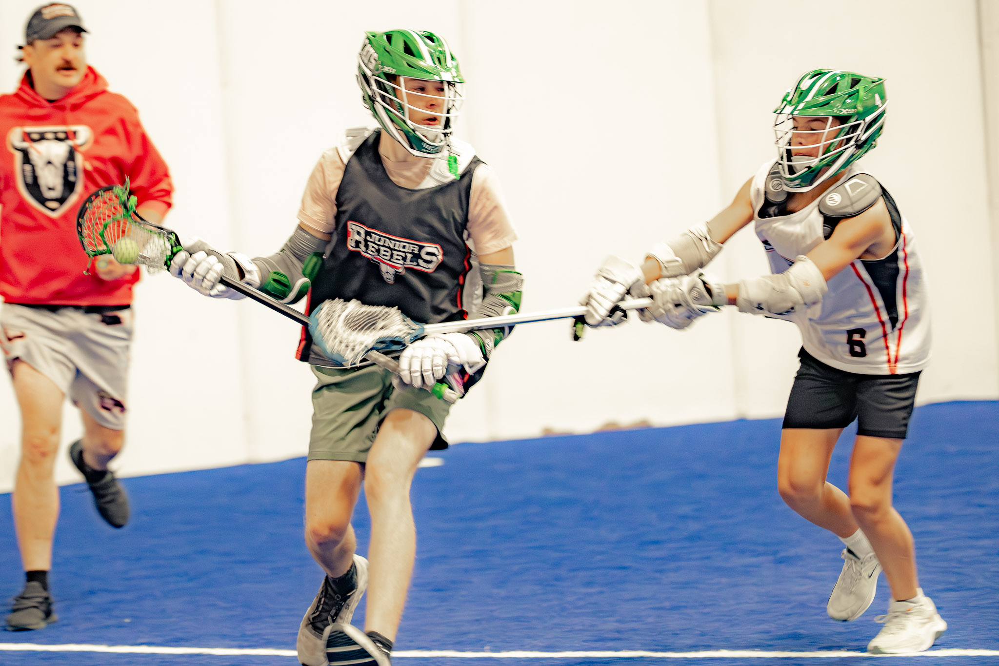 Box Lacrosse Week 2 photo 20