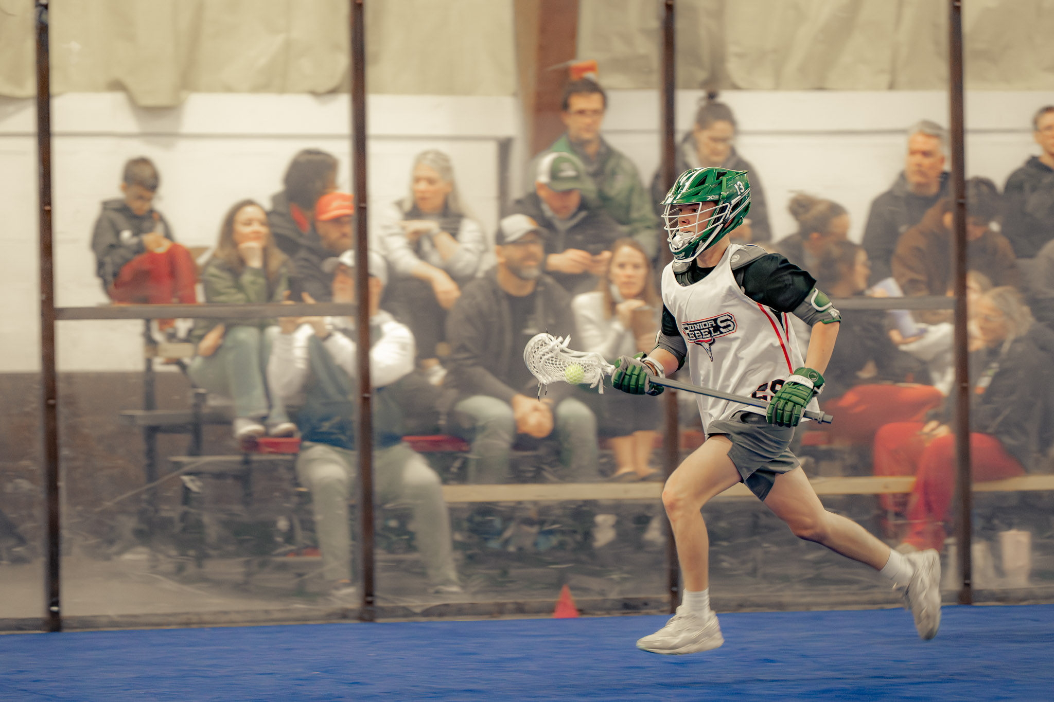 Box Lacrosse Week 2 photo 22