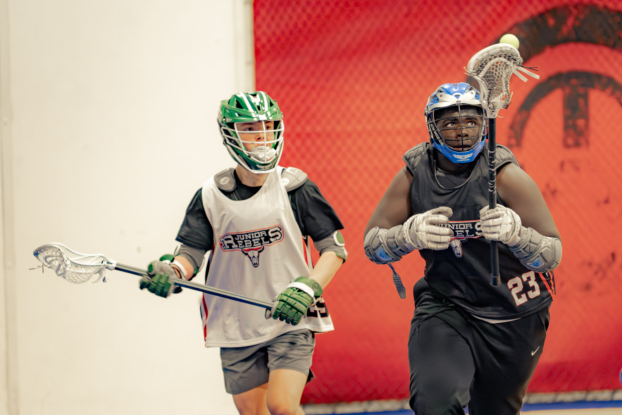 Box Lacrosse Week 2 photo 23