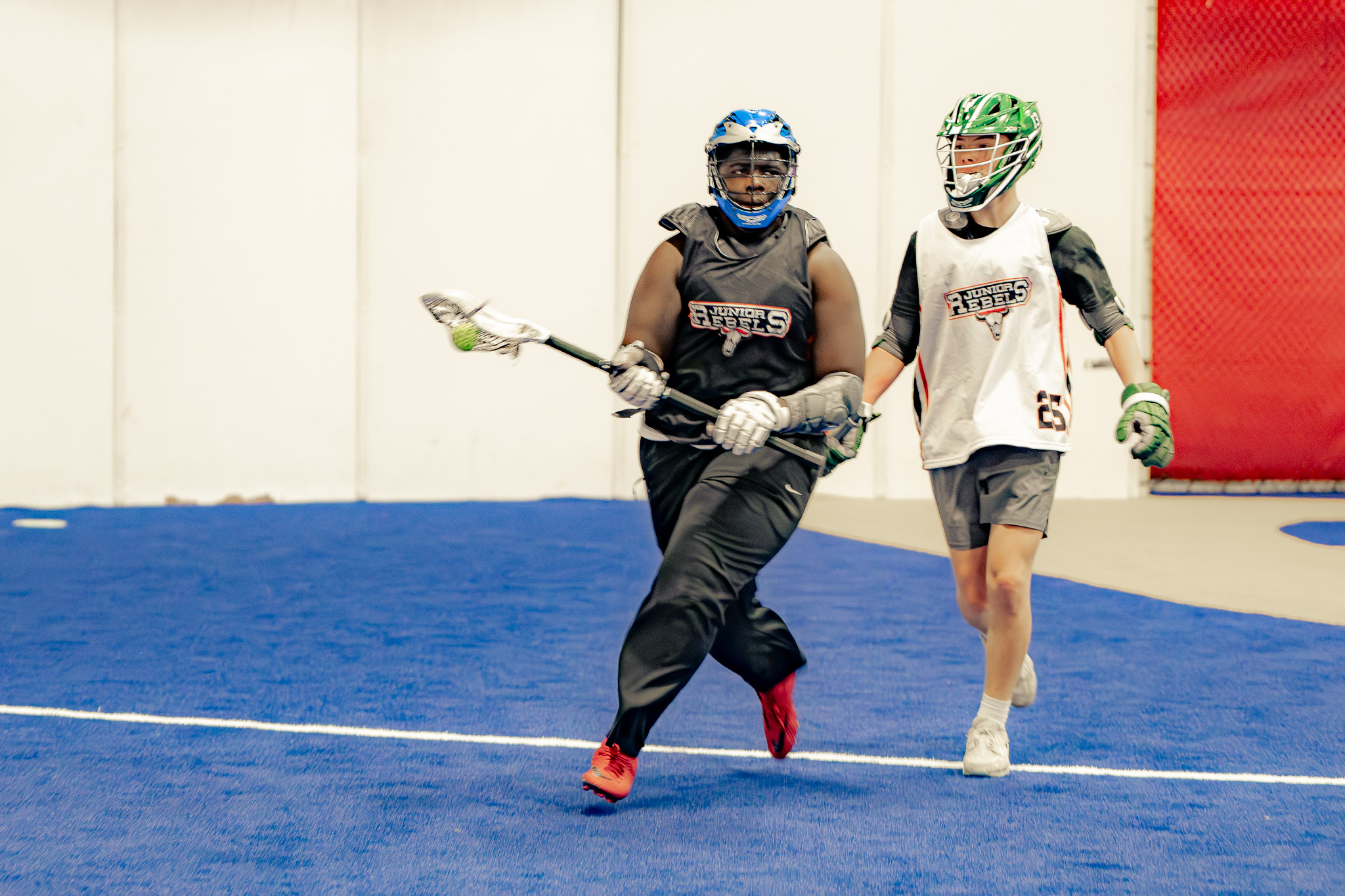 Box Lacrosse Week 2 photo 24