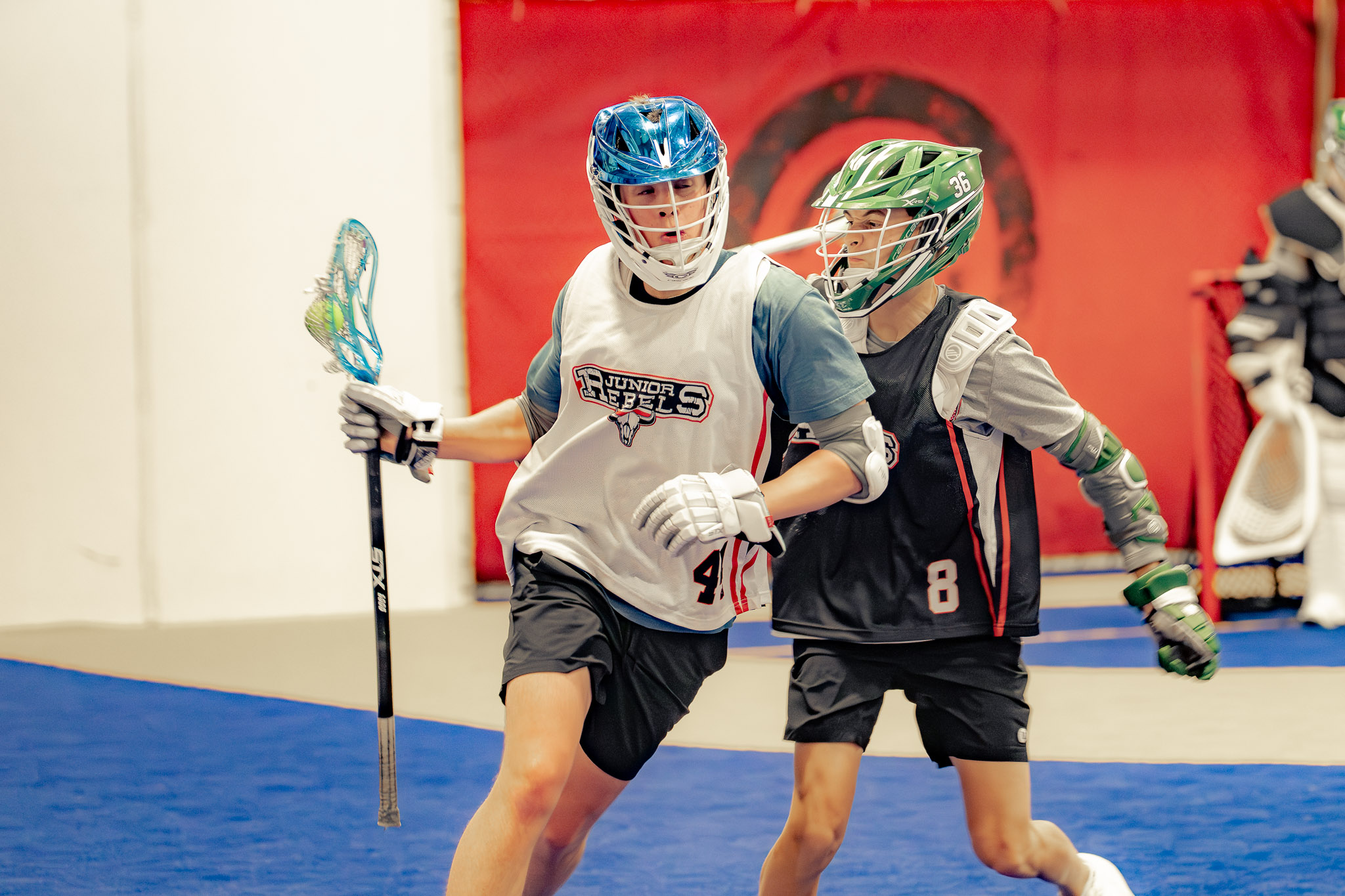 Box Lacrosse Week 2 photo 29