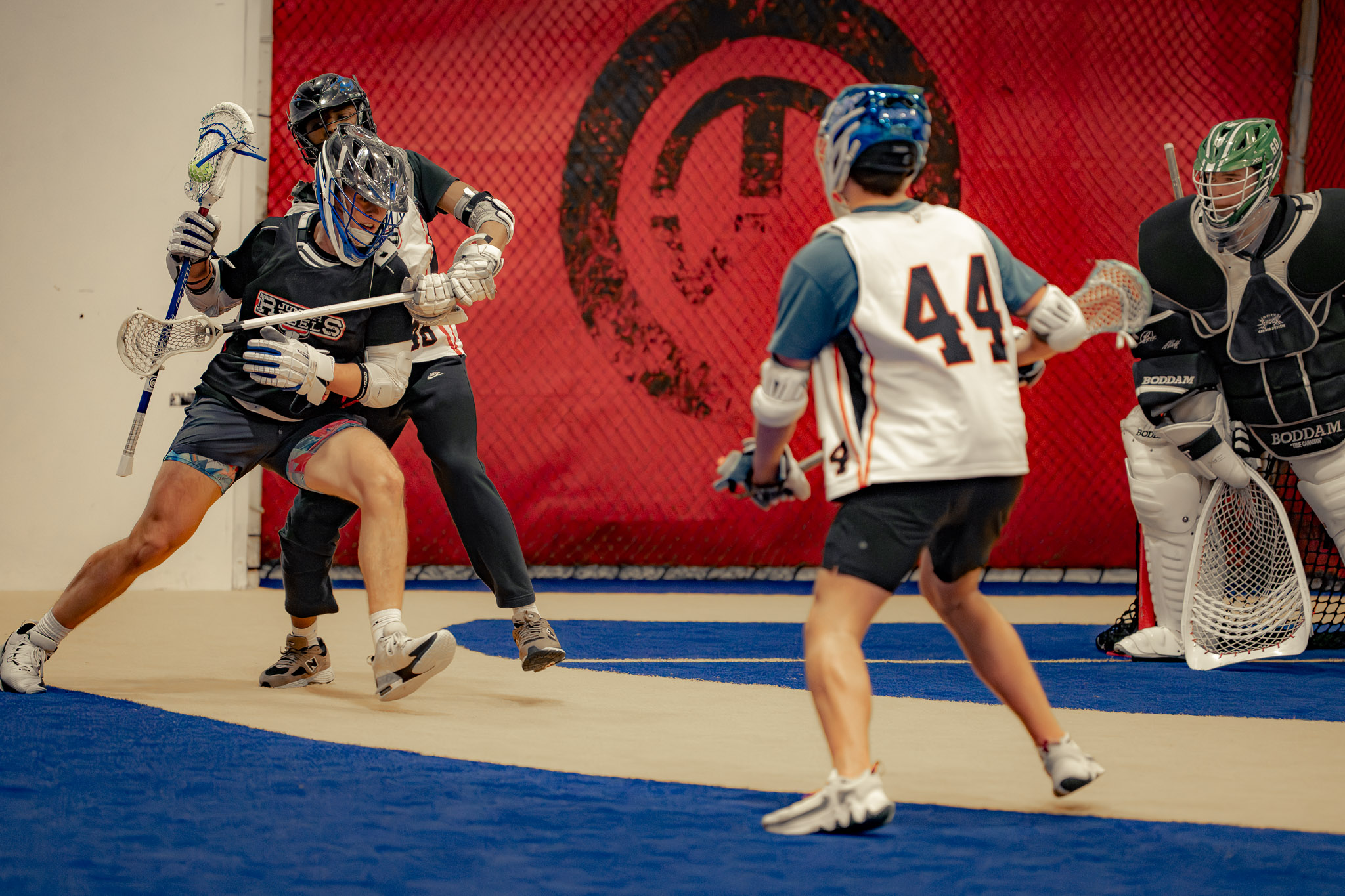 Box Lacrosse Week 2 photo 3