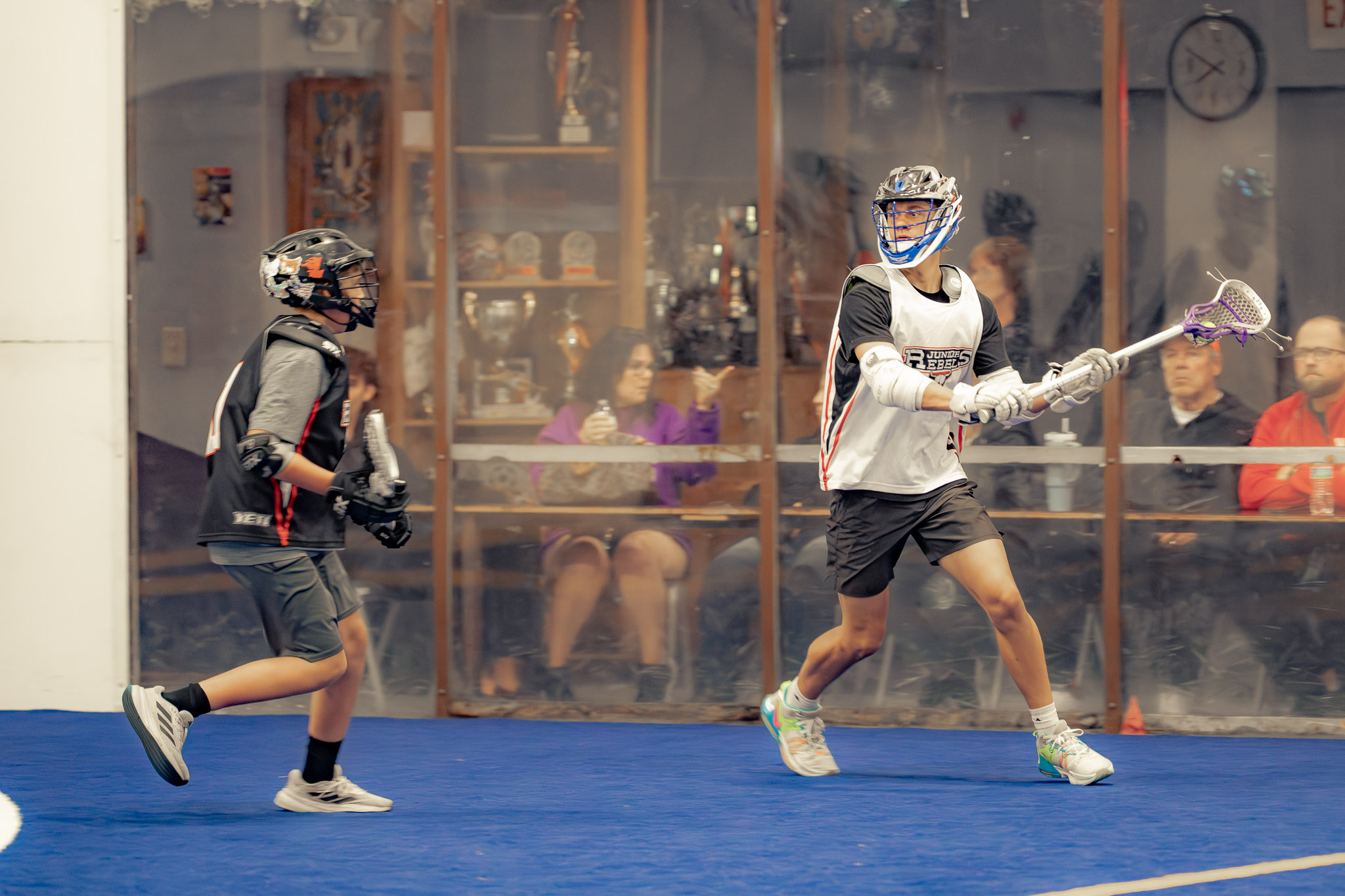 Box Lacrosse Week 2 photo 30