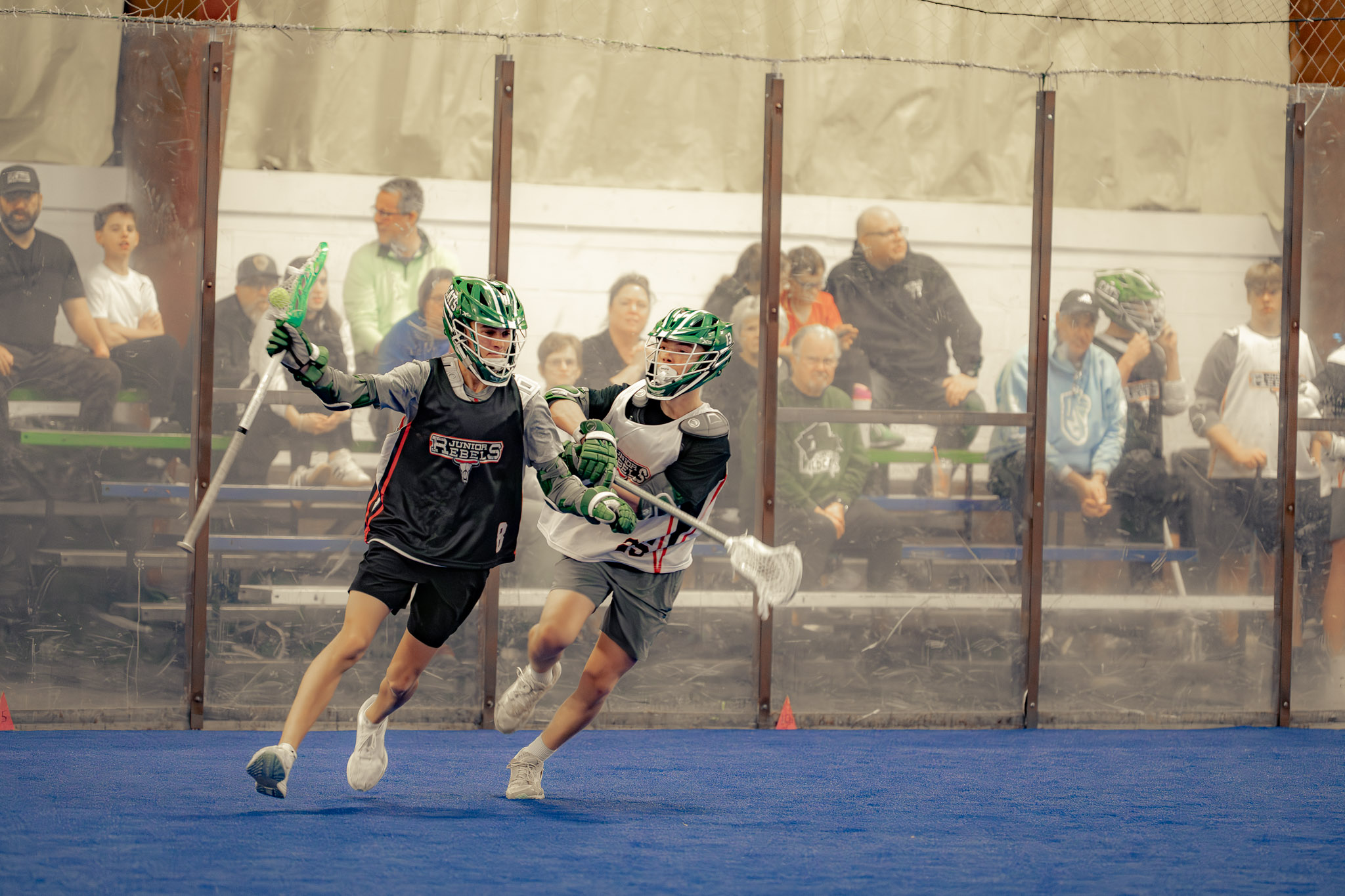 Box Lacrosse Week 2 photo 33