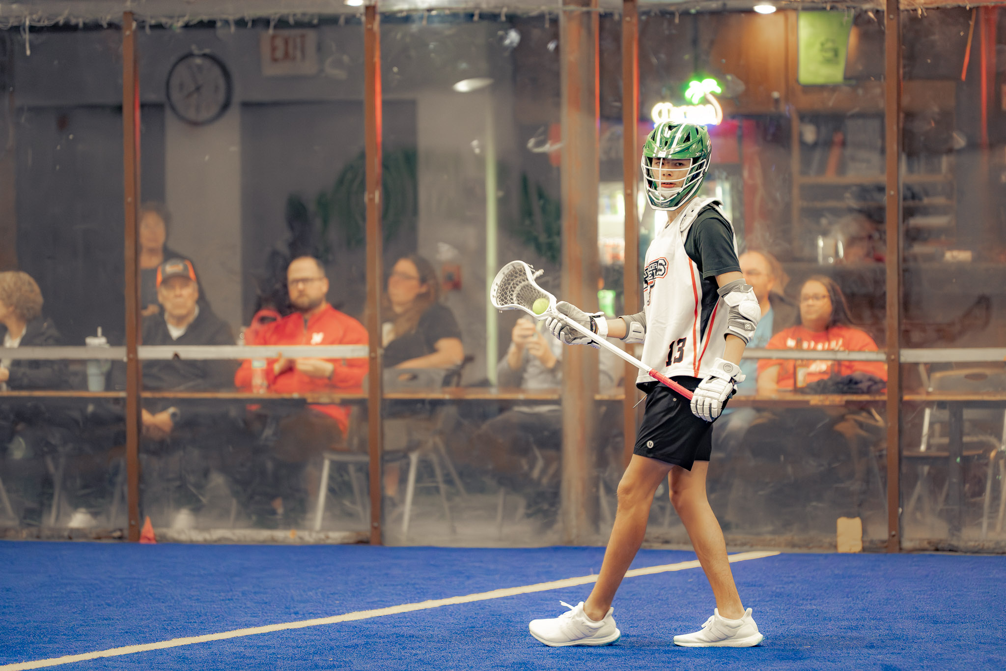 Box Lacrosse Week 2 photo 34