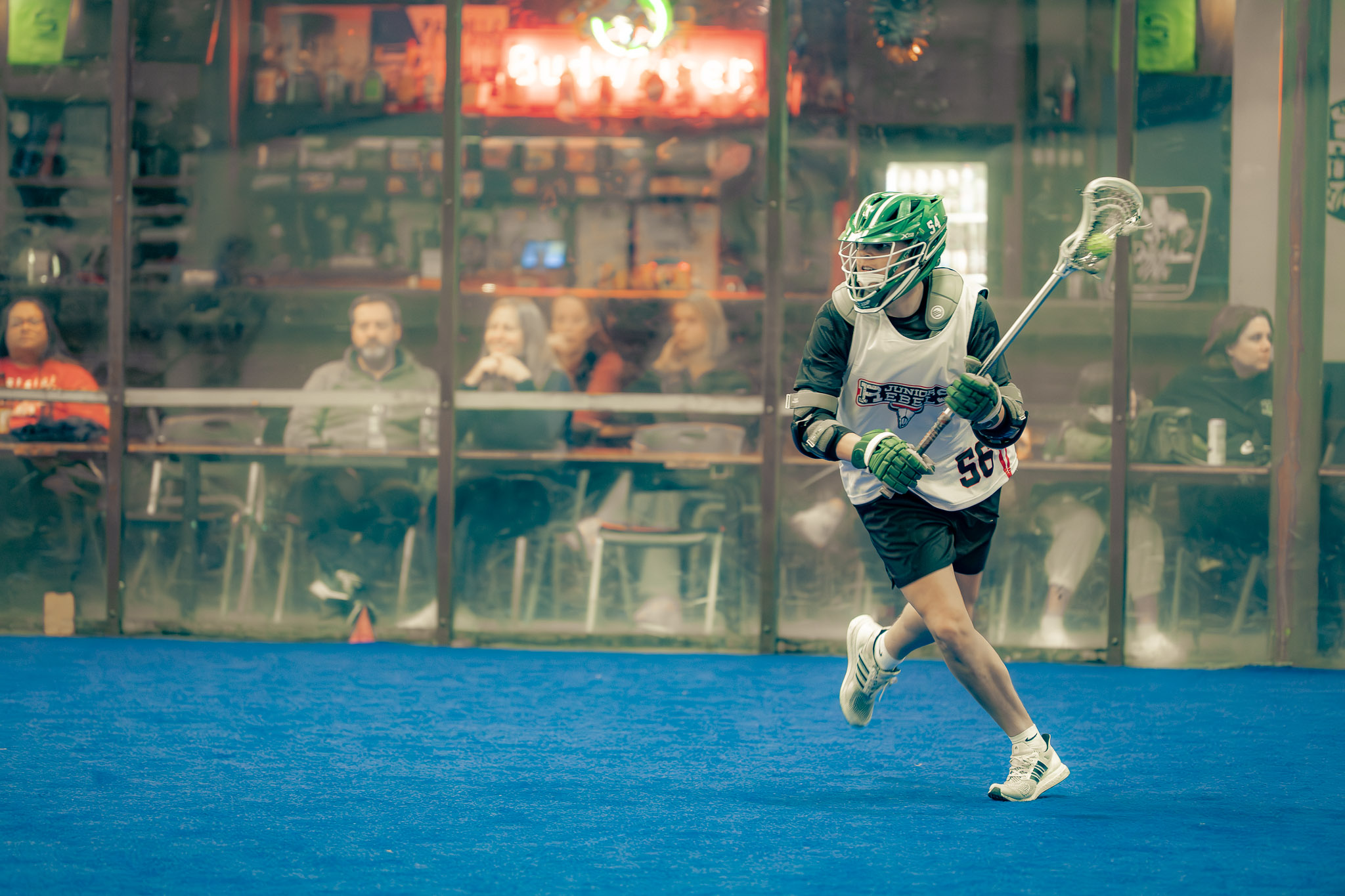 Box Lacrosse Week 2 photo 35