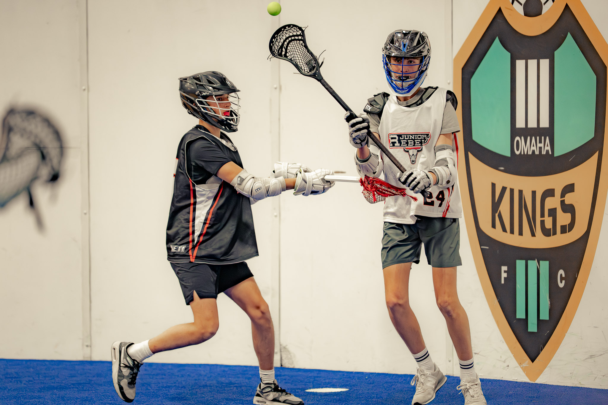 Box Lacrosse Week 2 photo 37
