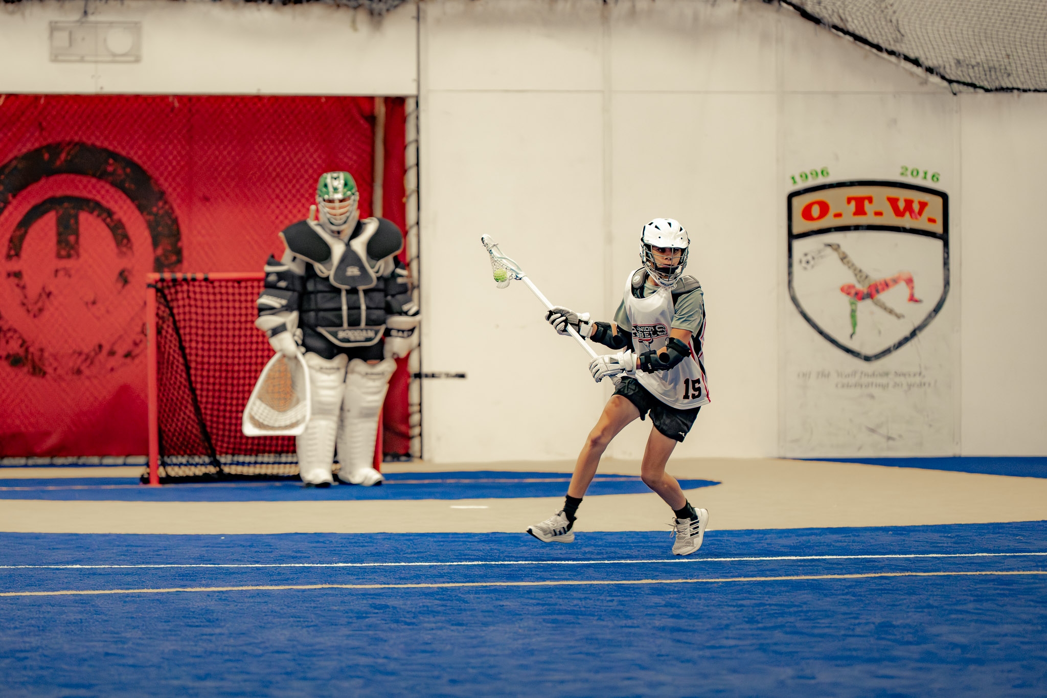 Box Lacrosse Week 2 photo 39