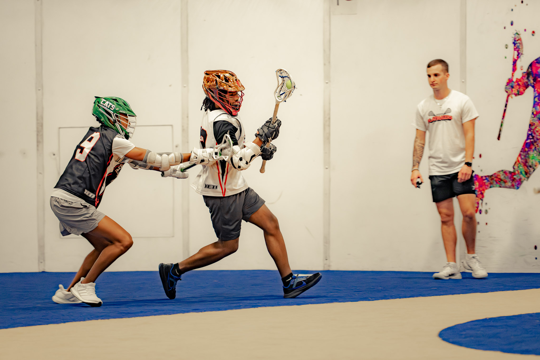 Box Lacrosse Week 2 photo 42