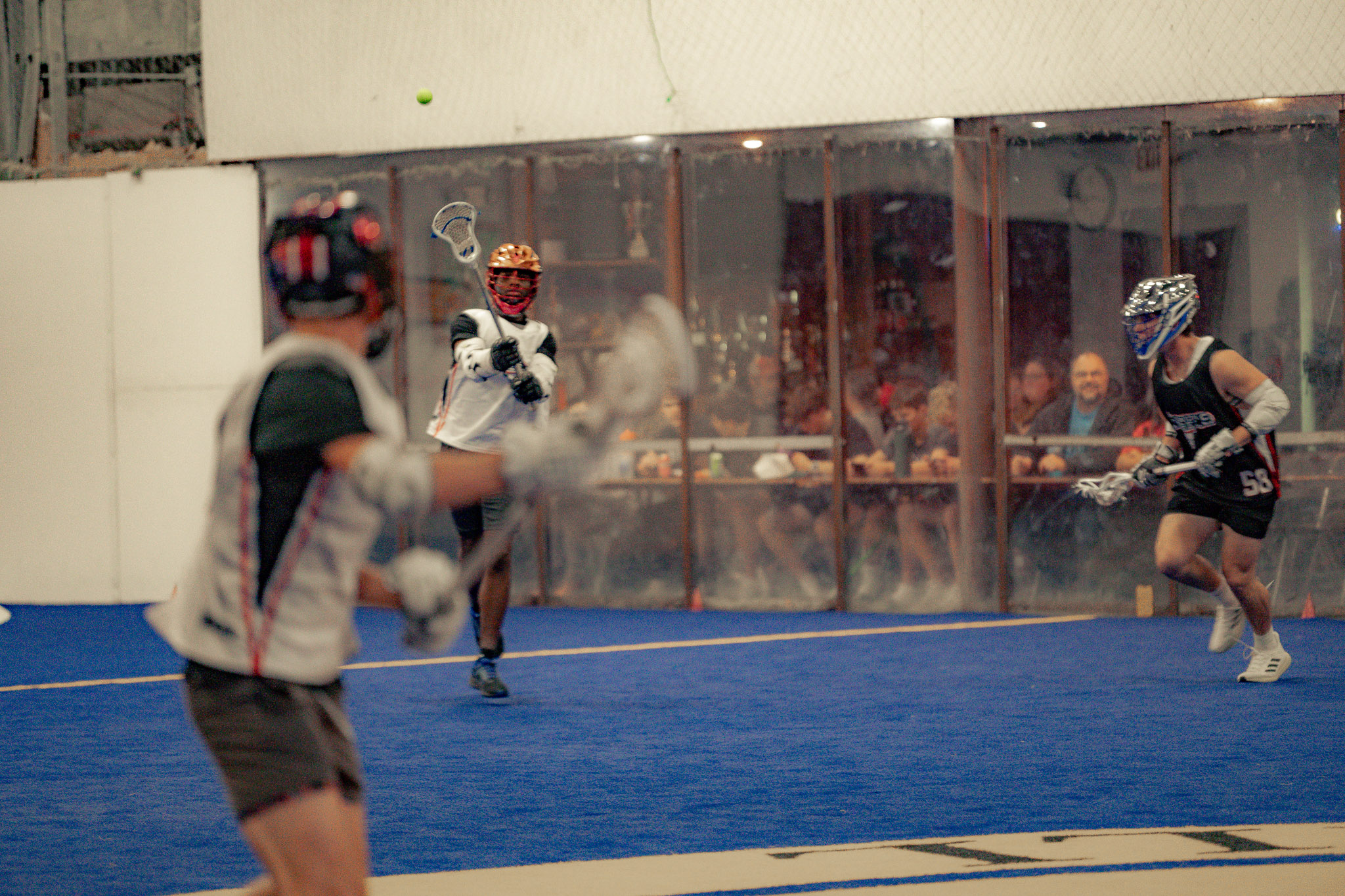 Box Lacrosse Week 2 photo 47