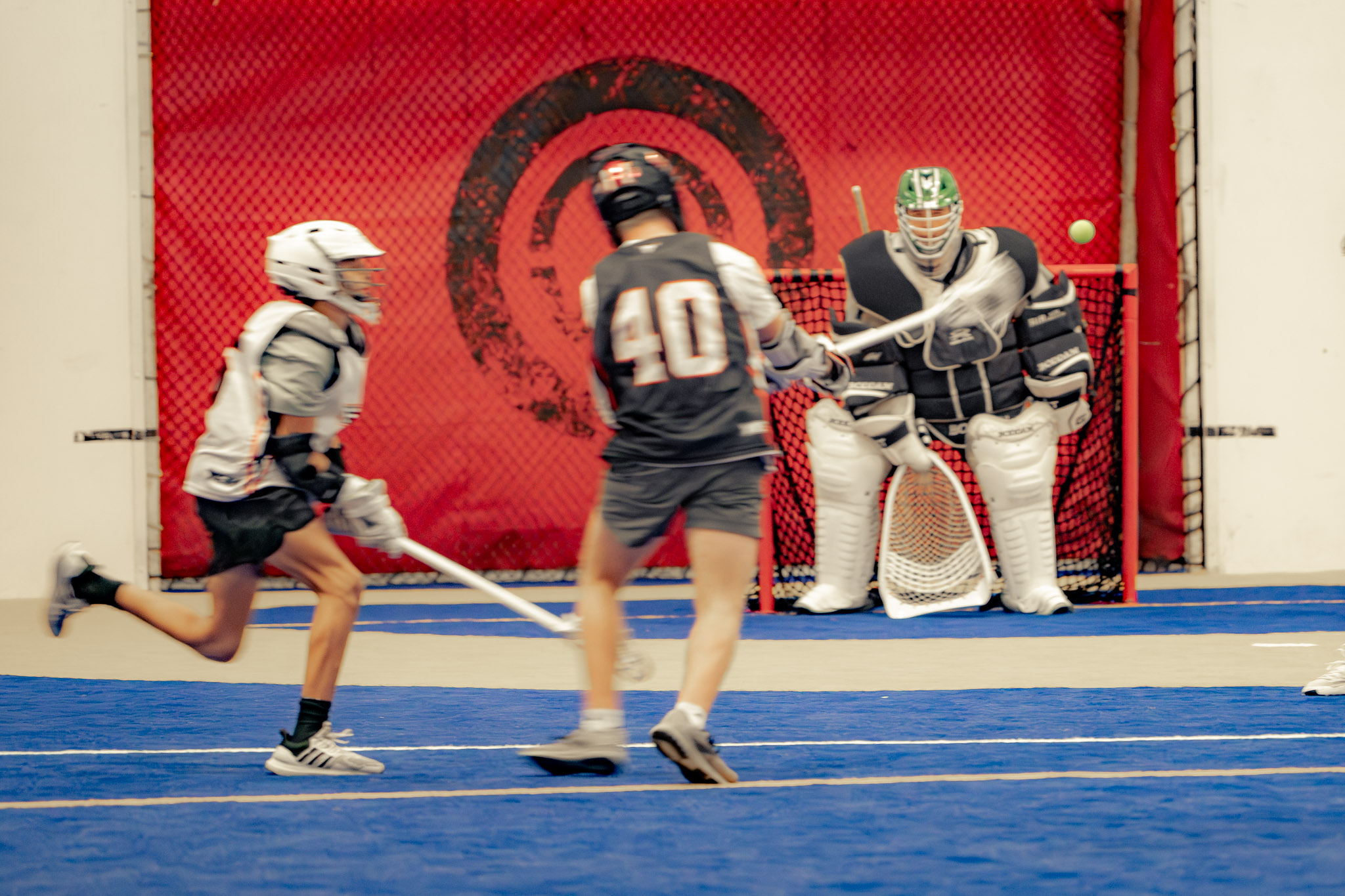 Box Lacrosse Week 2 photo 48