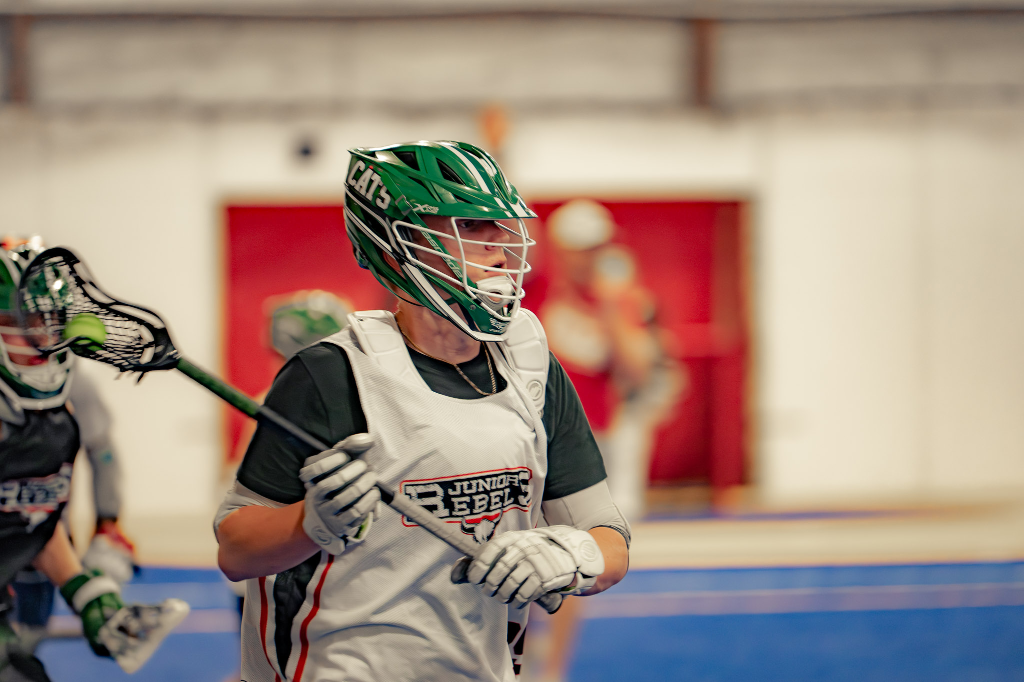 Box Lacrosse Week 2 photo 49