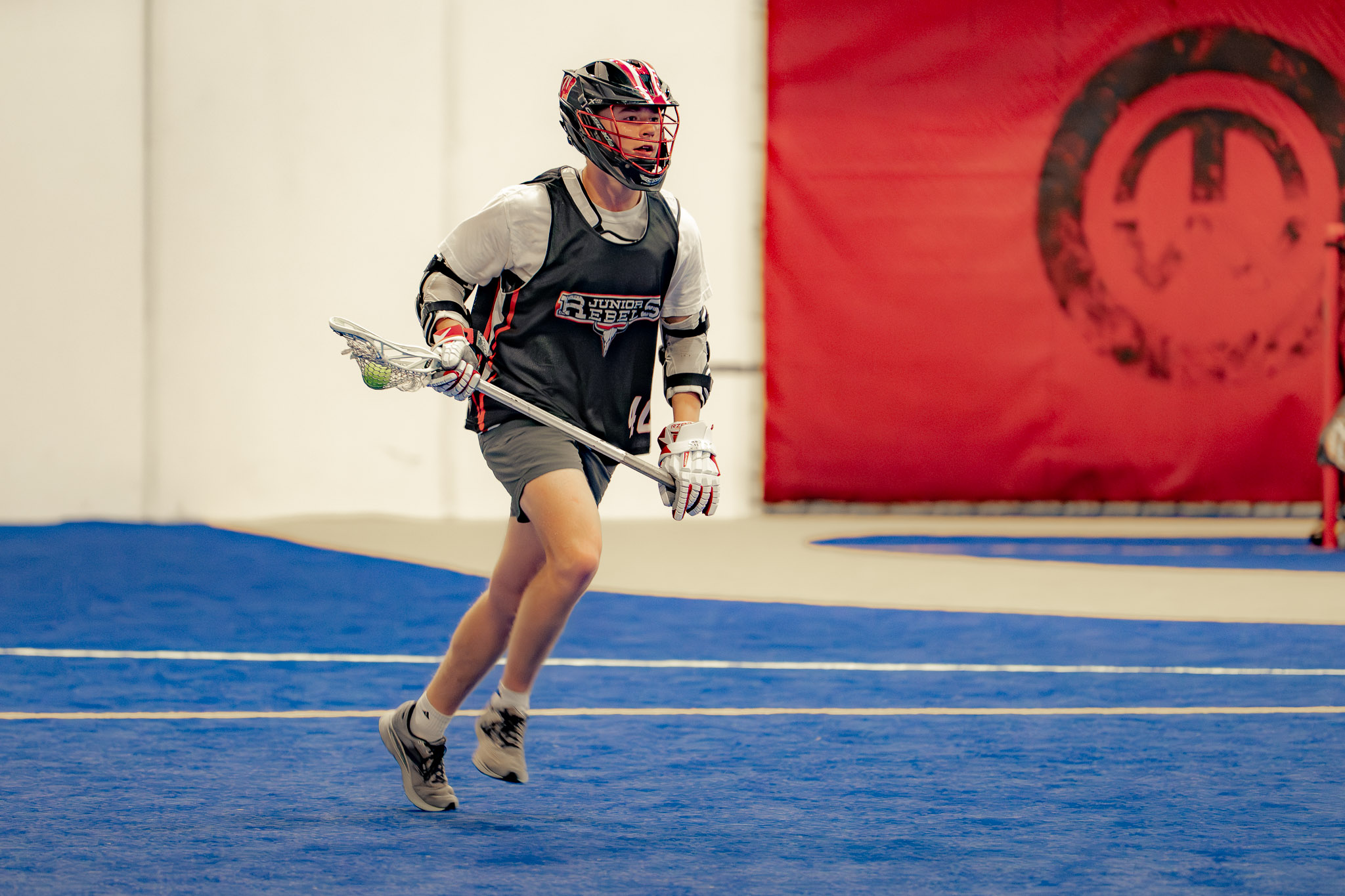 Box Lacrosse Week 2 photo 52